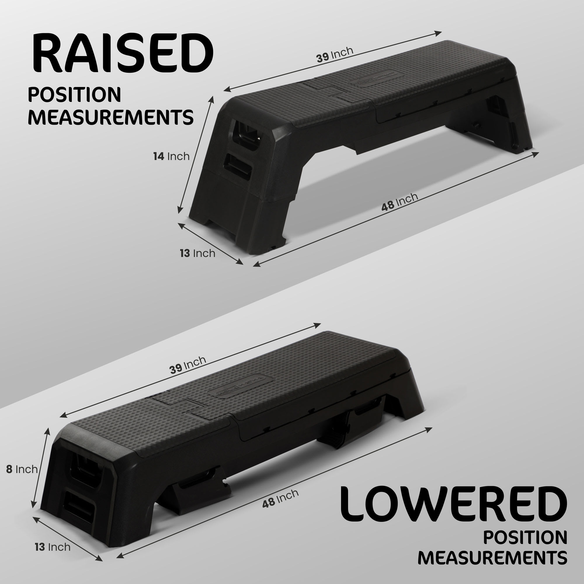 HolaHatha 318392 Weight-Benches - View #2