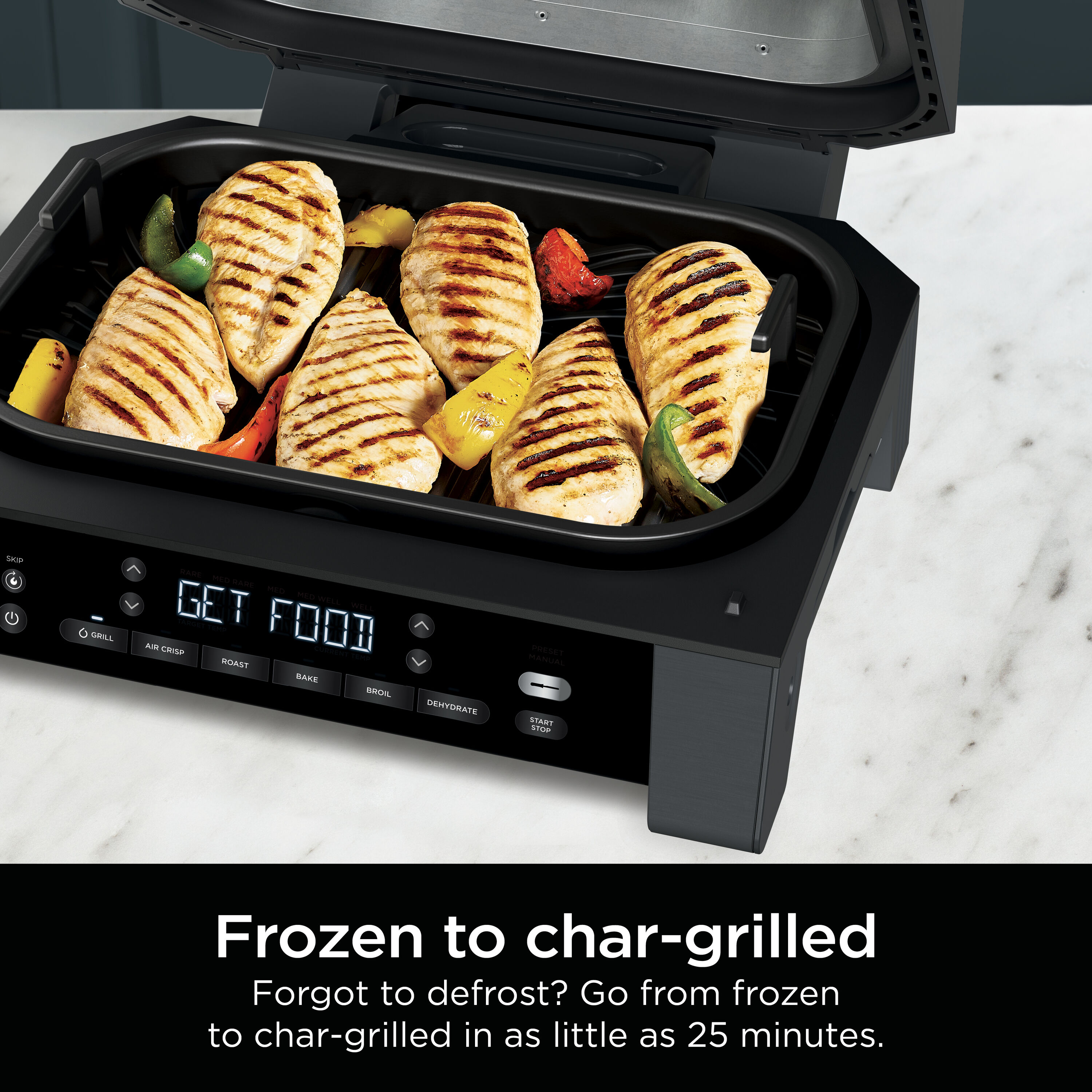 Ninja DG551 Indoor-Grills - View #9