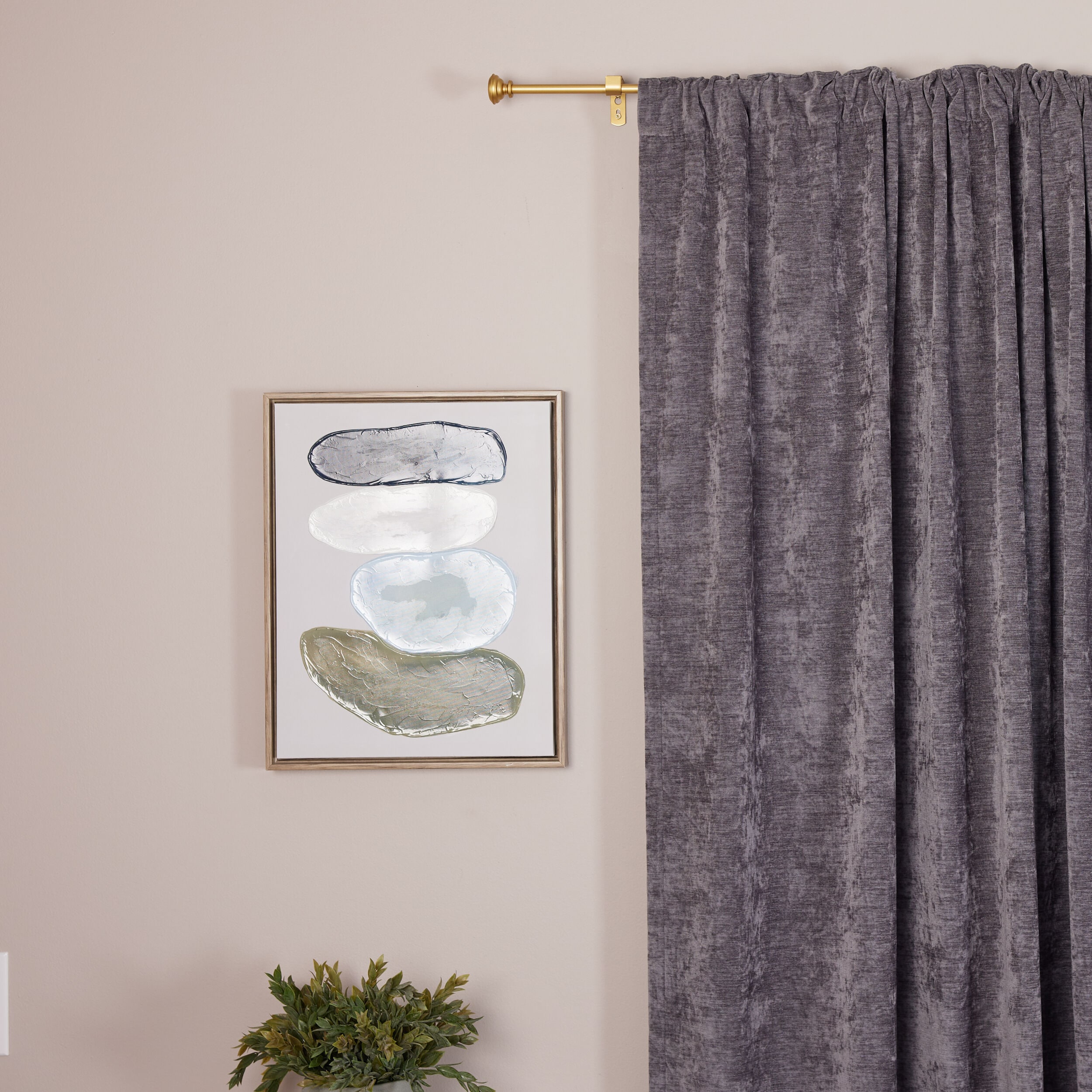 Style Selections FSI 1474X BGLD Curtain-Rods - View #5