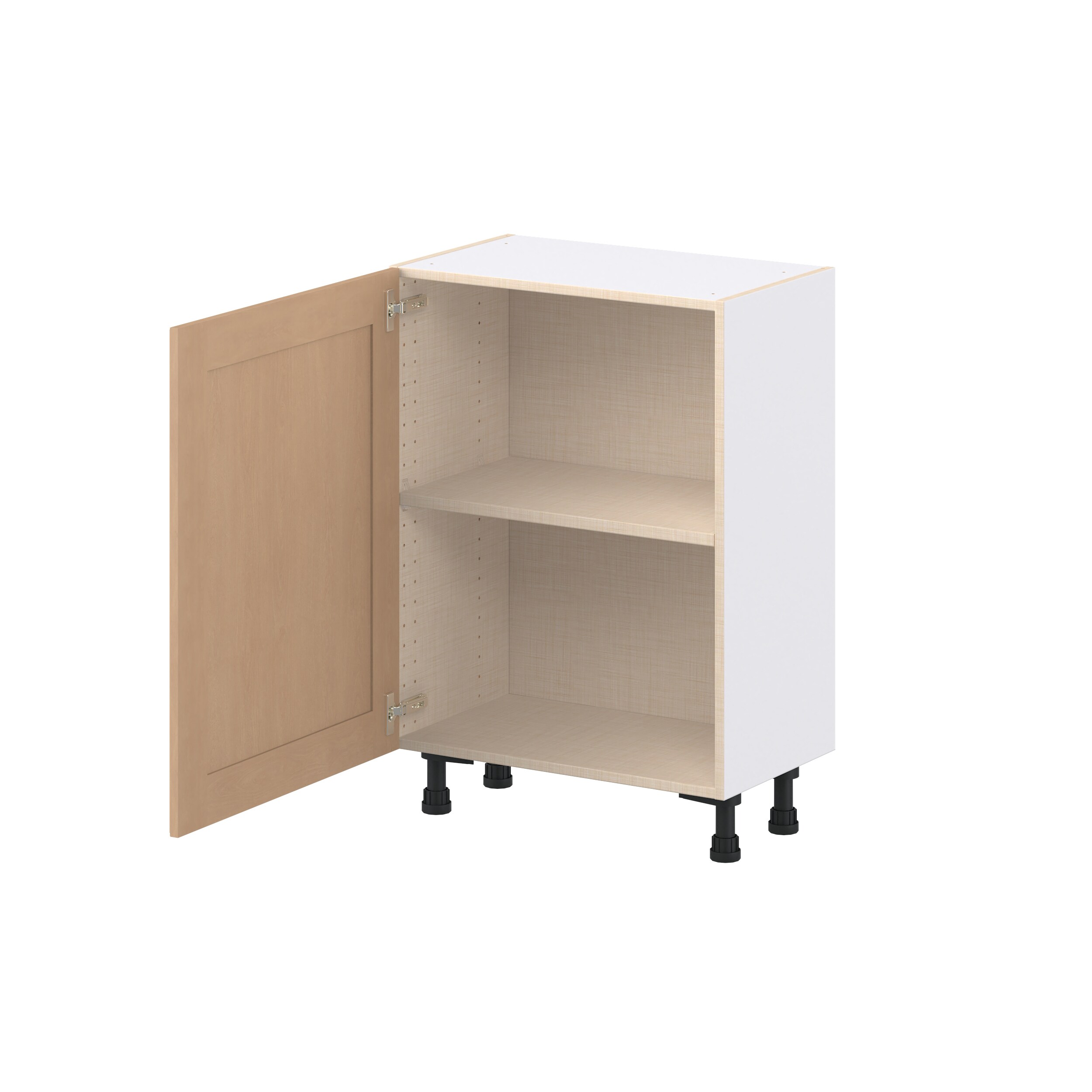 Hugo&Borg DSB2414FH(L/R)-RA Cabinets-Kitchen - View #6