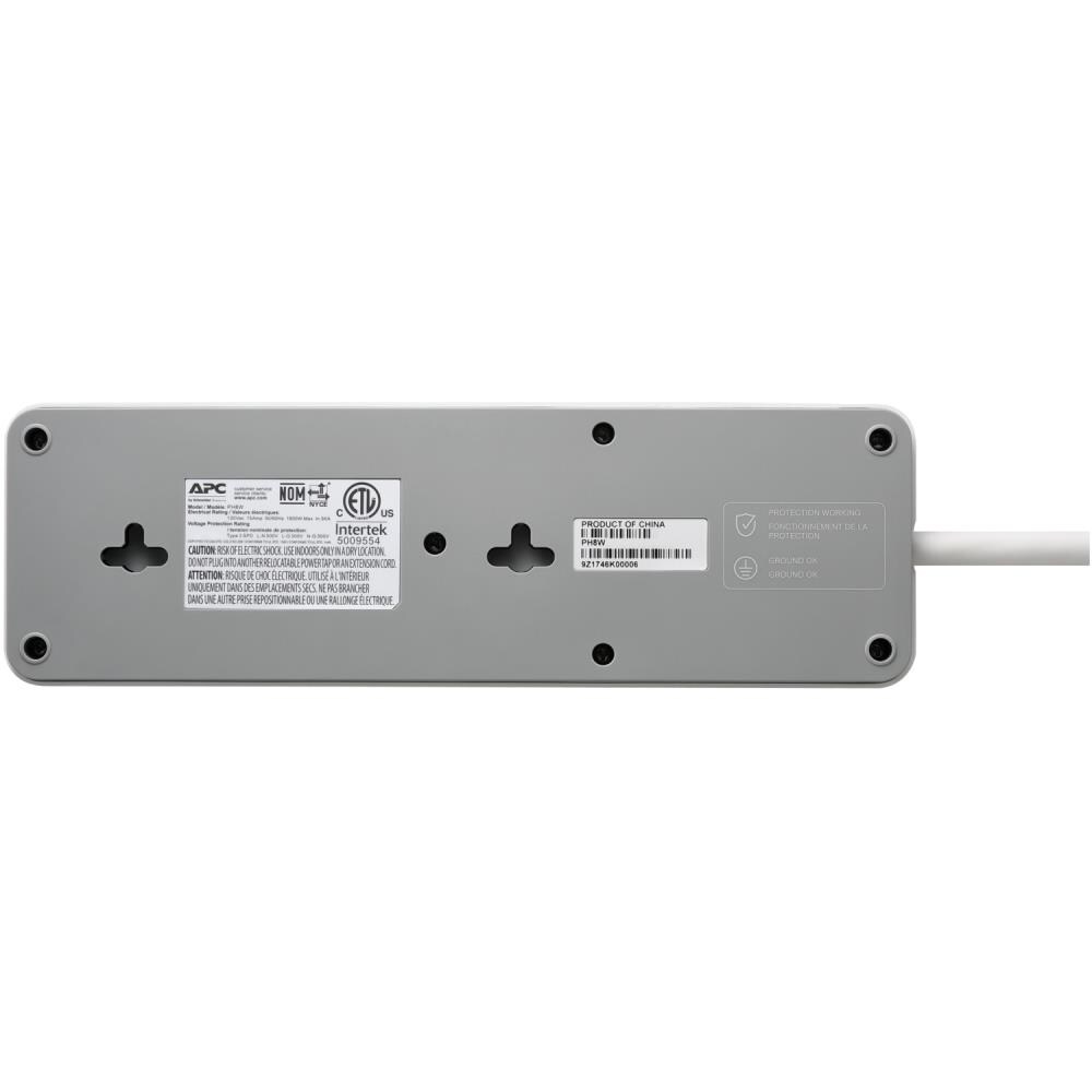 APC PH8W Surge-Protectors - View #2