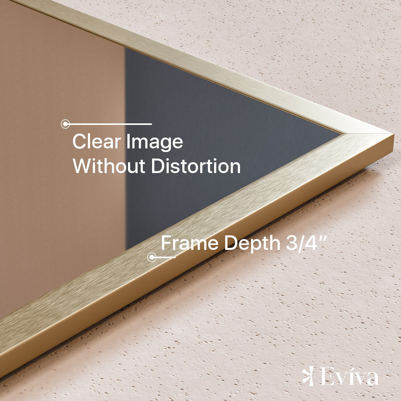 Eviva EVMR-36X30-GLD Decor-Mirrors - View #5