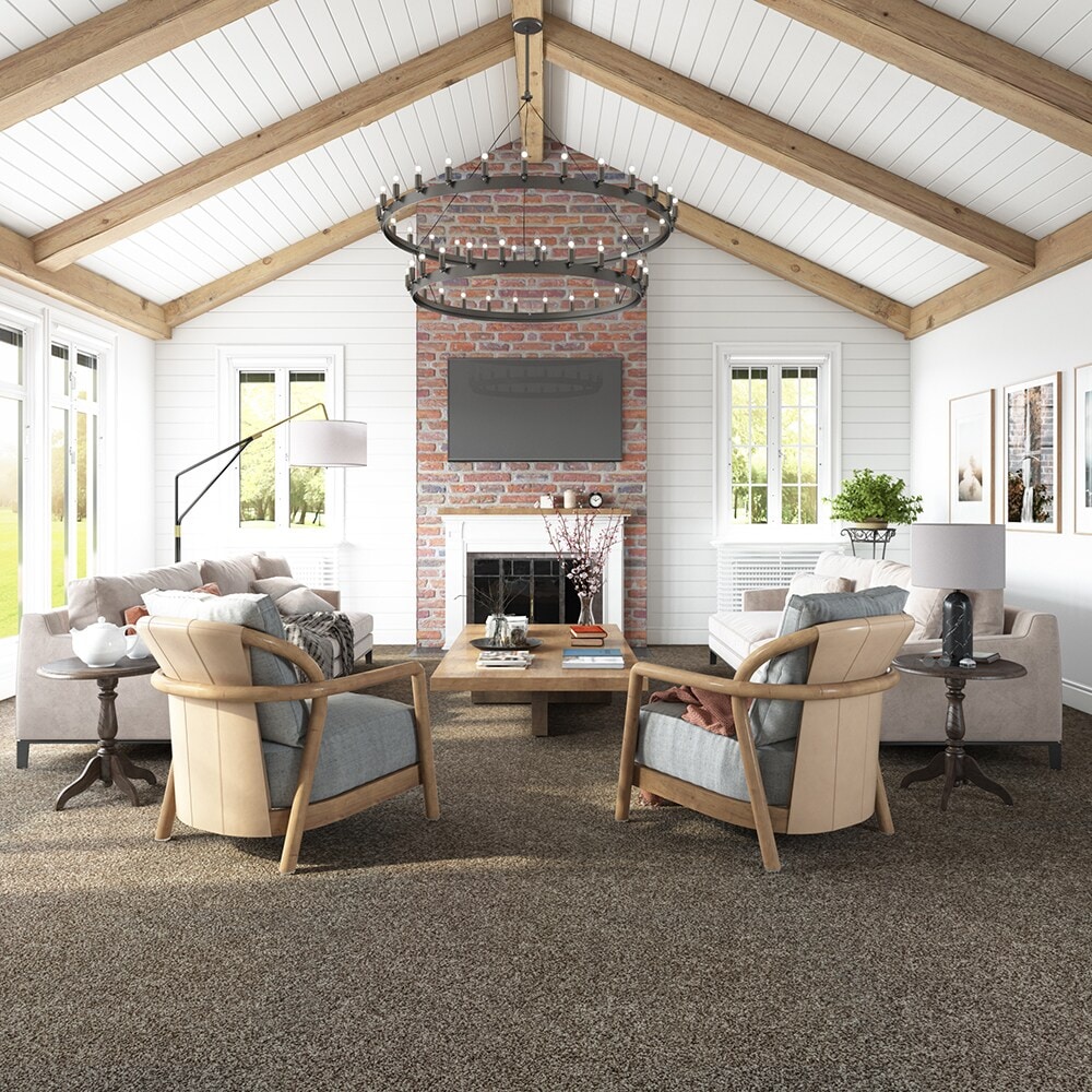 STAINMASTER SS002-12-L012 Carpet-Panel - View #3