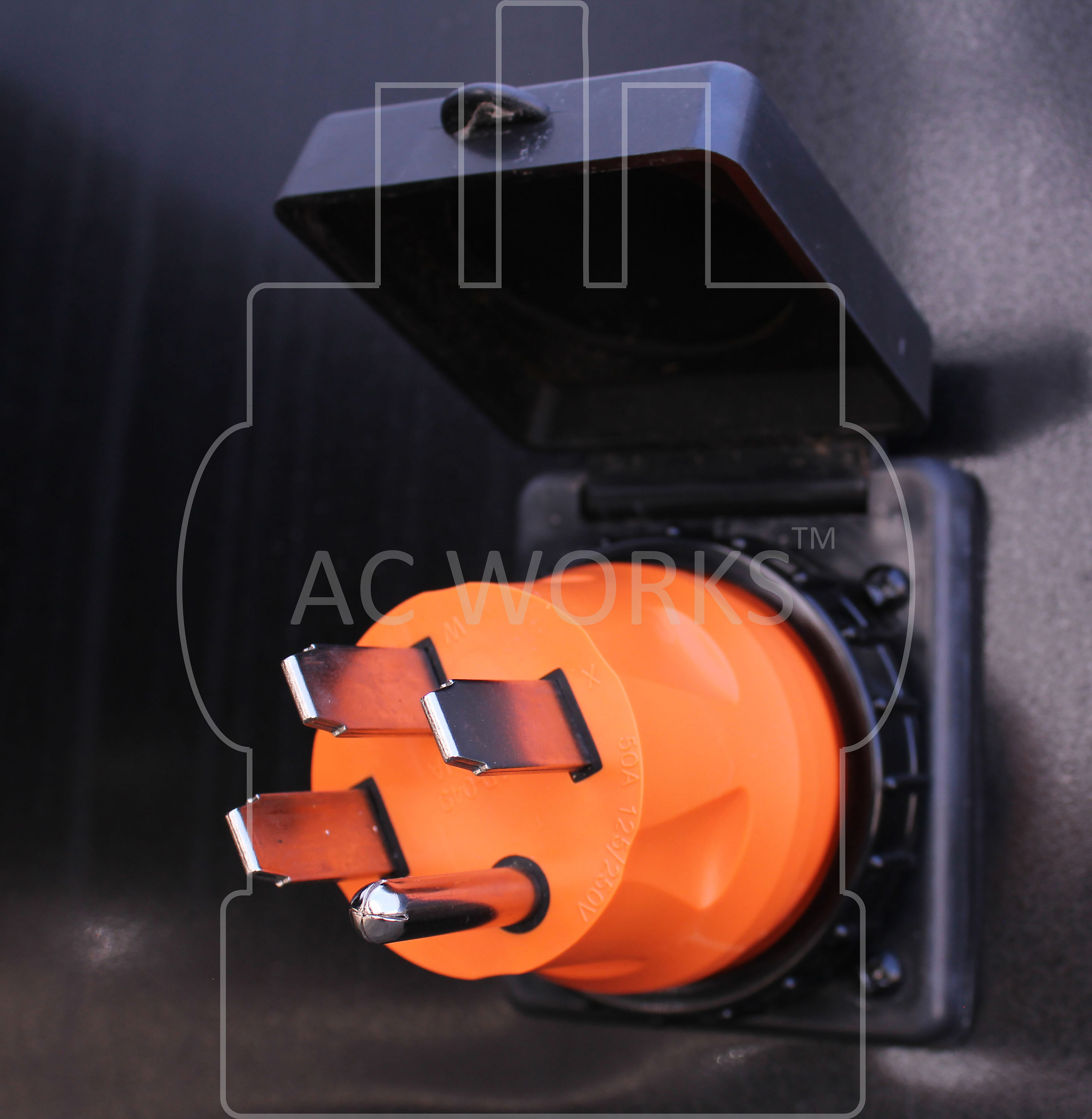 AC WORKS AD1450SS2 Power-Outlet-Taps - View #5
