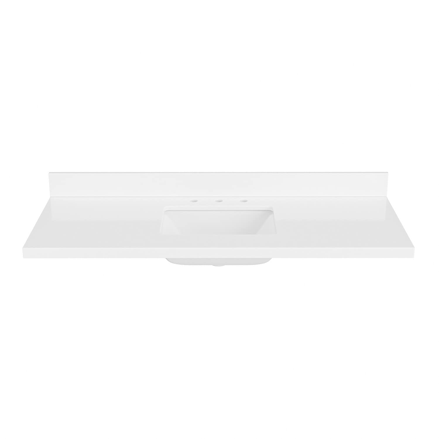 ARIEL WQ-55-CT-RS Vanity-Tops - View #3