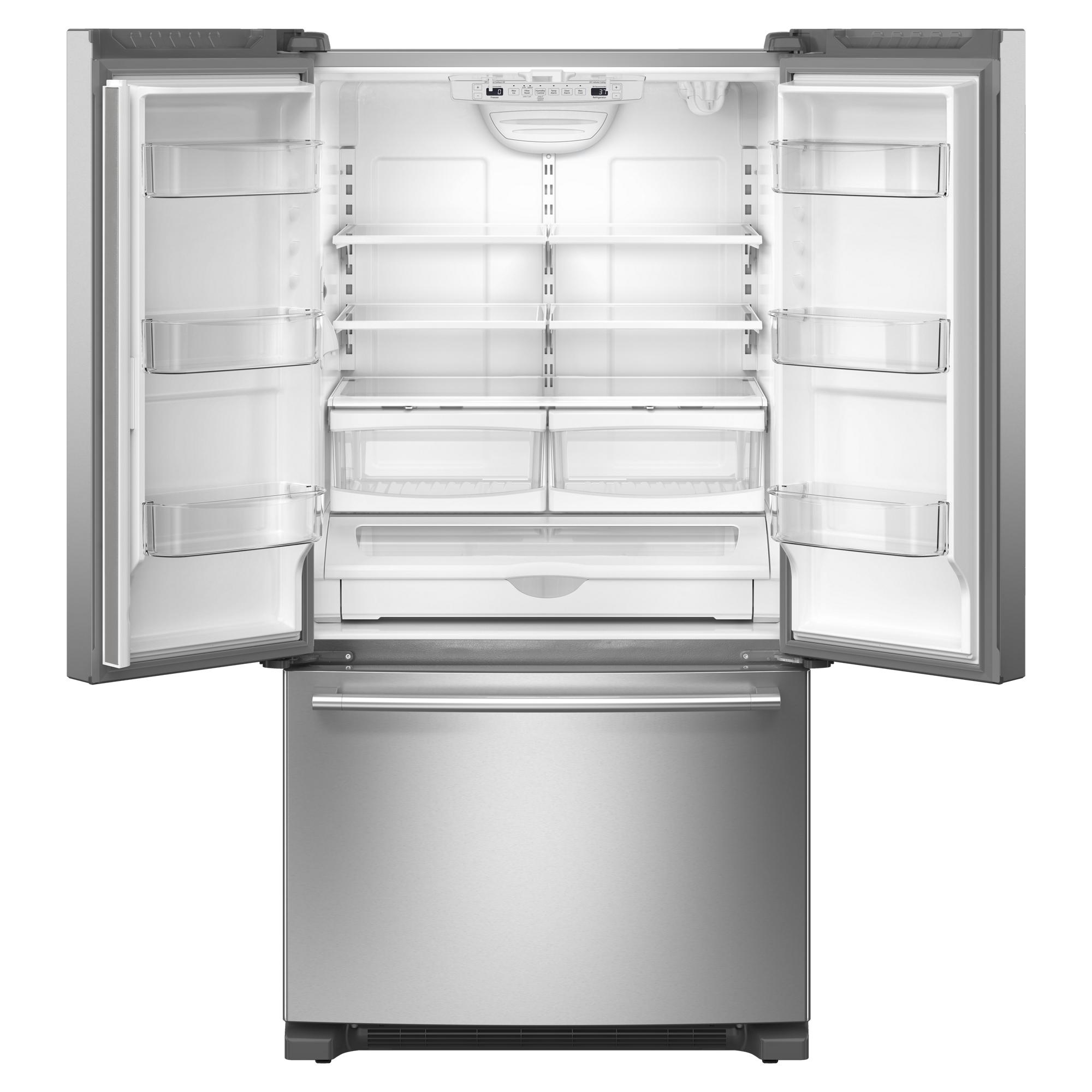 Maytag MRFF4236RZ French-Door-Refrigerators - View #2