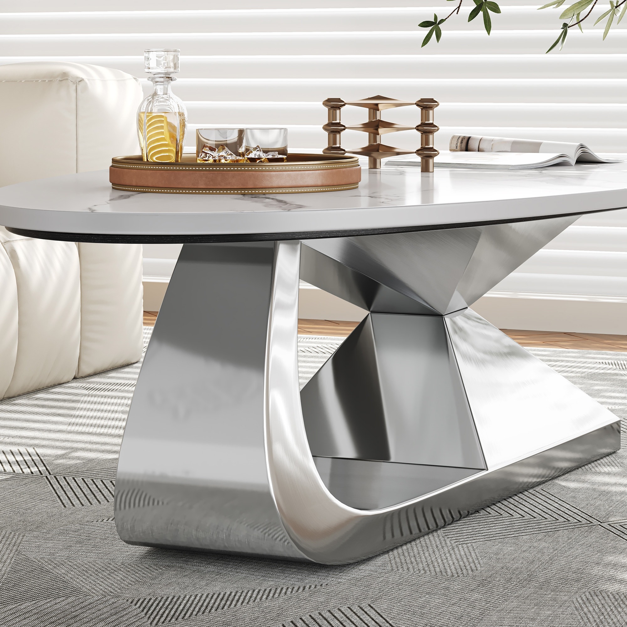 Runesay AS13 End-Tables - View #2