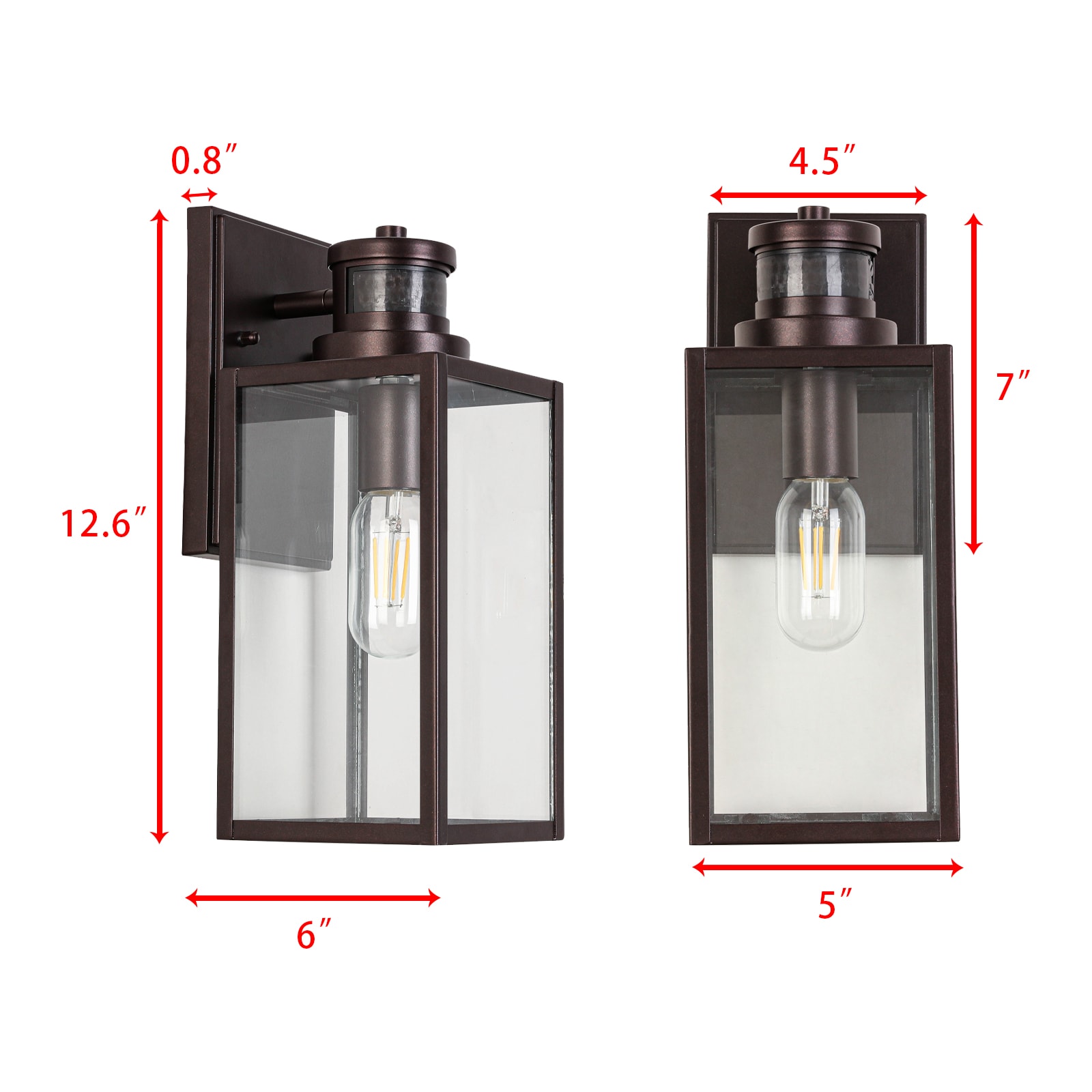 Flynama L-677069 Outdoor-Wall-Lighting - View #3