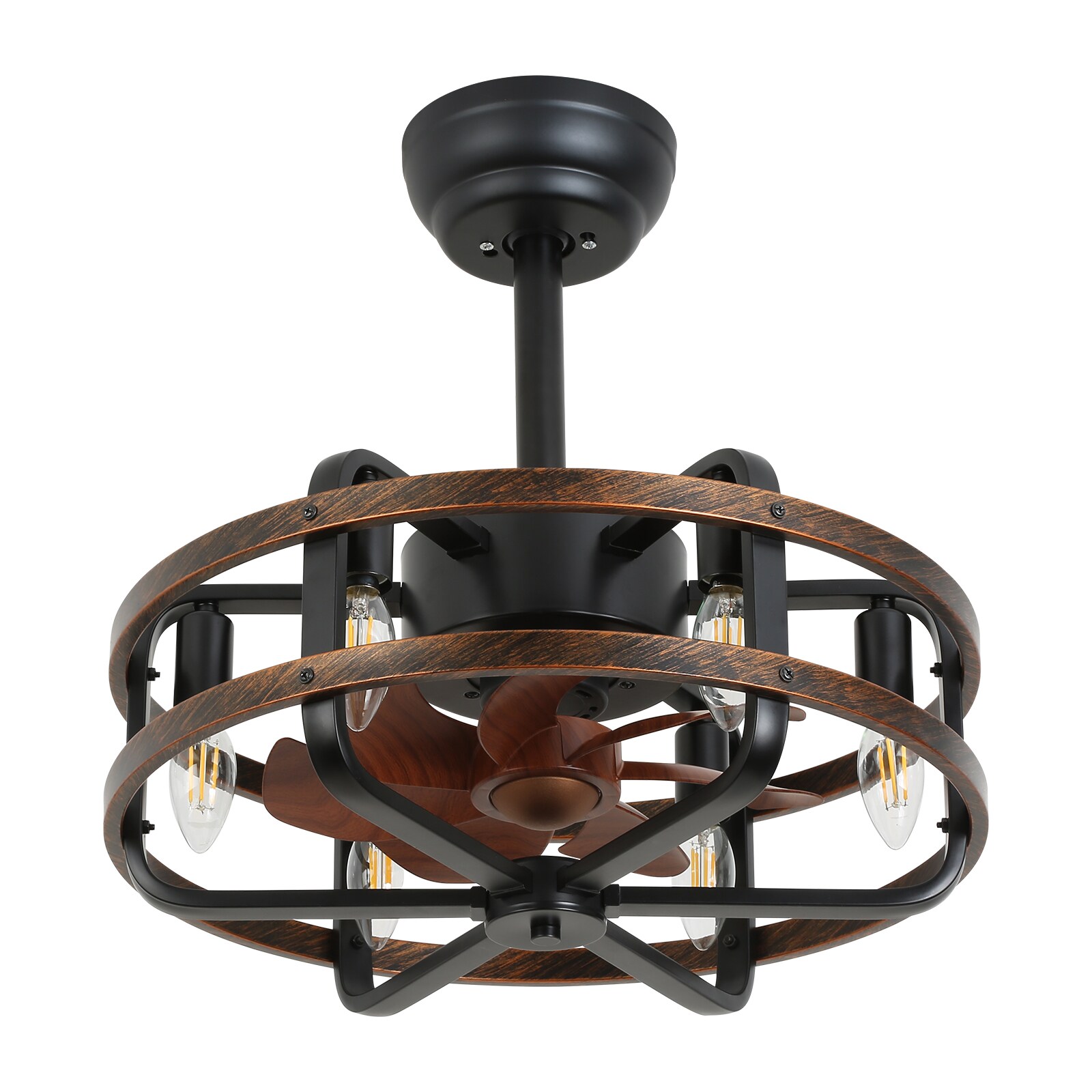 Oukaning JZUCOD-011000NS Ceiling-Fans - View #2