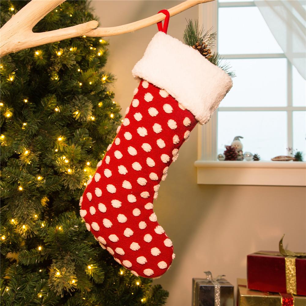 Glitzhome DFC1113202570 Tree-Stockings - View #5