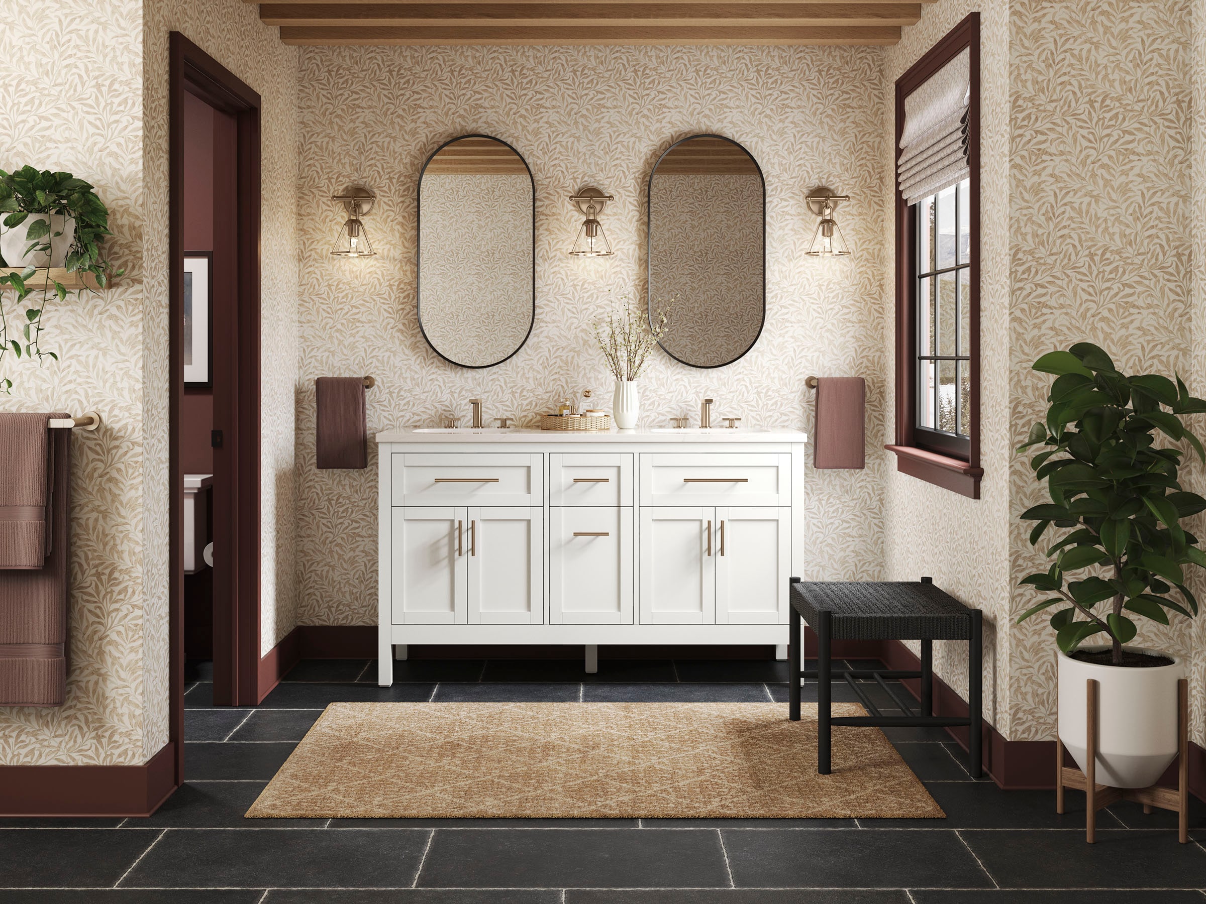 KOHLER 39607-ASB-0 Bath-Vanity-Combo - View #12