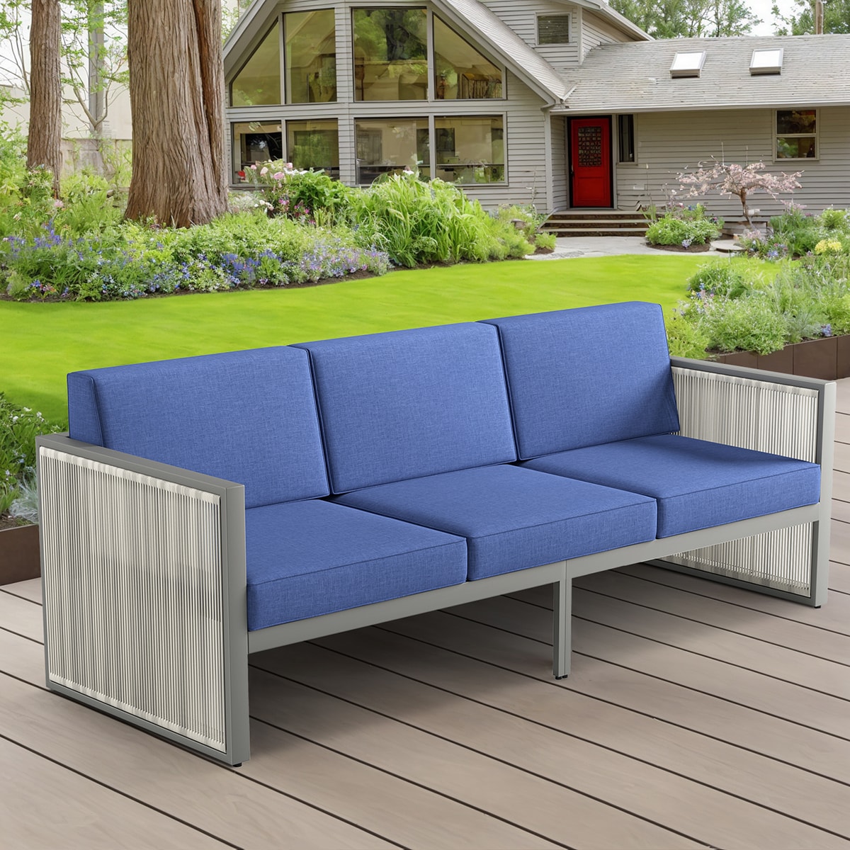 Rilyson FSFHGW13-1 Patio-Sofas-Daybeds - View #2