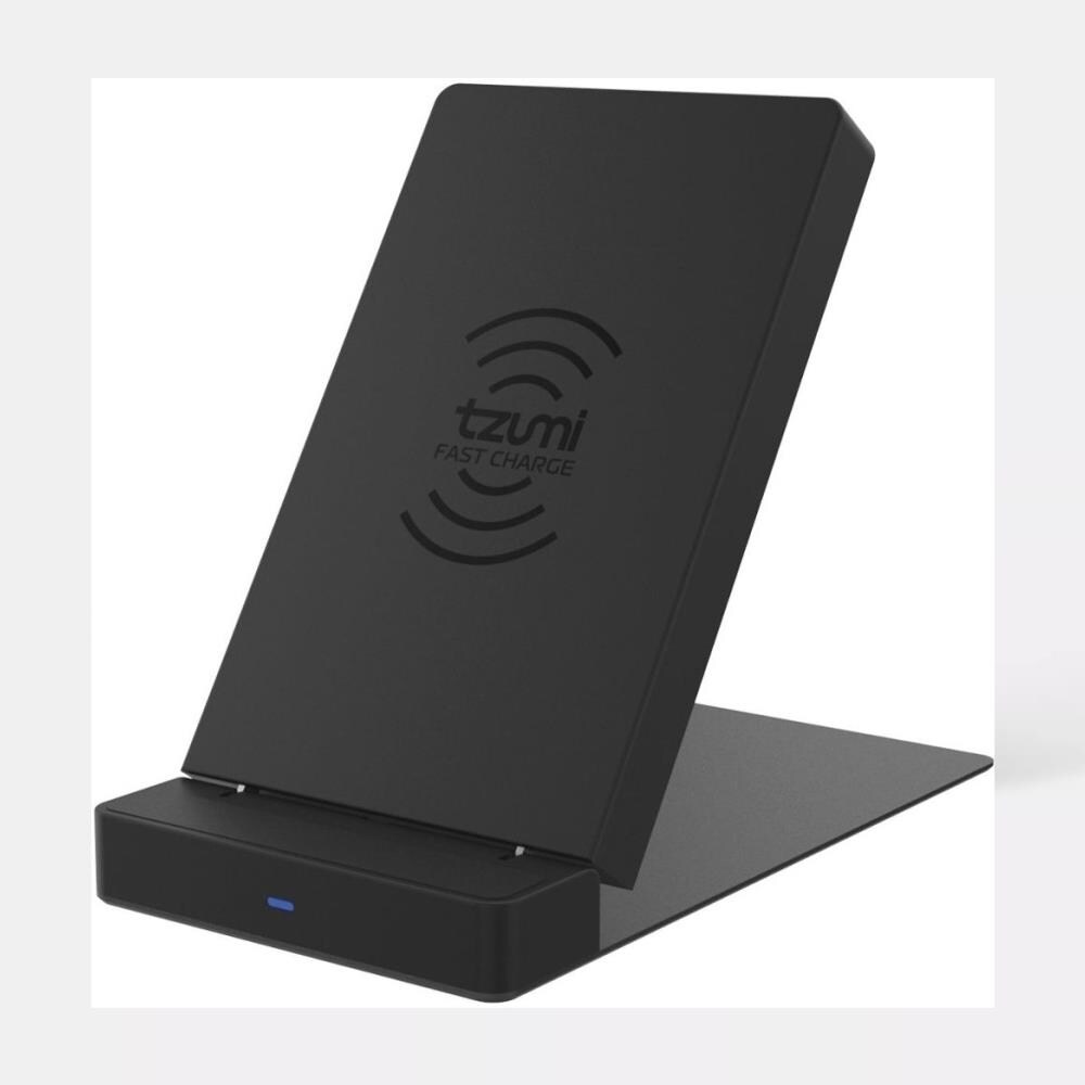  TNSR6366 Tzumi 6791 Multi Angle Desk Wireless Charger Charging Pad for iPhone and Android