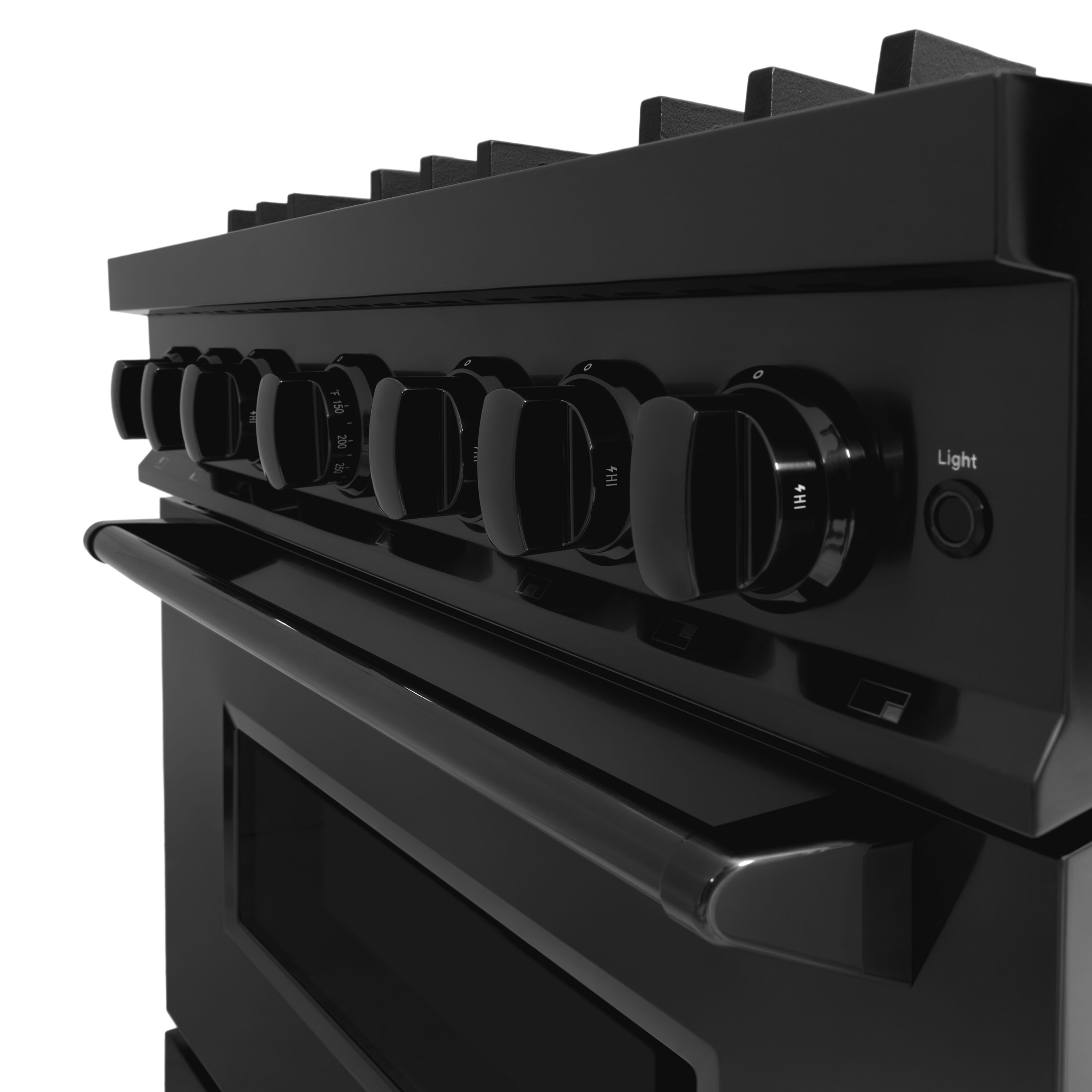ZLINE KITCHEN & BATH CDRB-BR-36 Dual-Fuel-Ranges - View #5