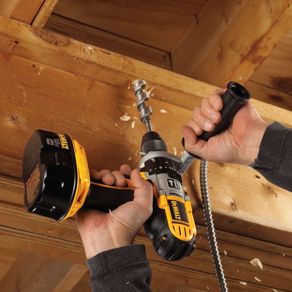 DEWALT DCD950 18V 1/2 Cordless Drill/Driver/Hammer Drill (Tool Only) for  sale online
