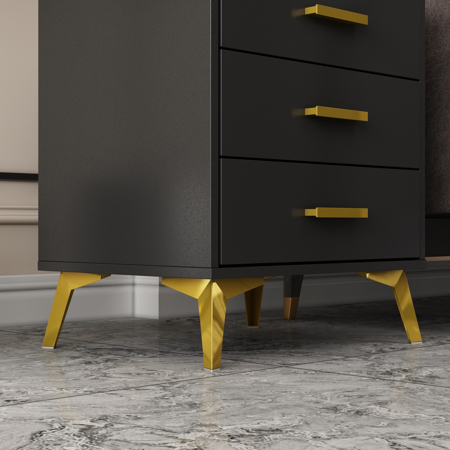 FUFU&GAGA LJY-KF330019-02 nightstands - View #3