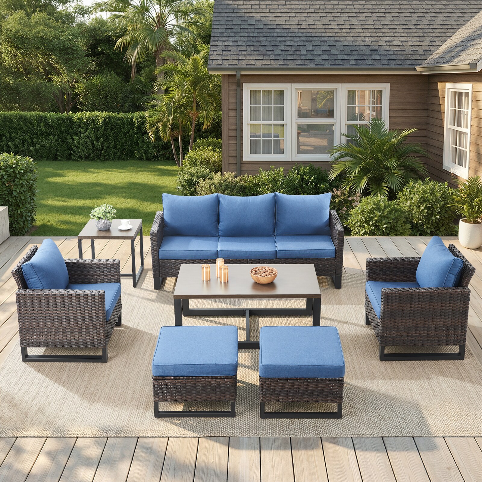 Gymojoy FSUX1202102 Patio-Conversation-Sets - View #9