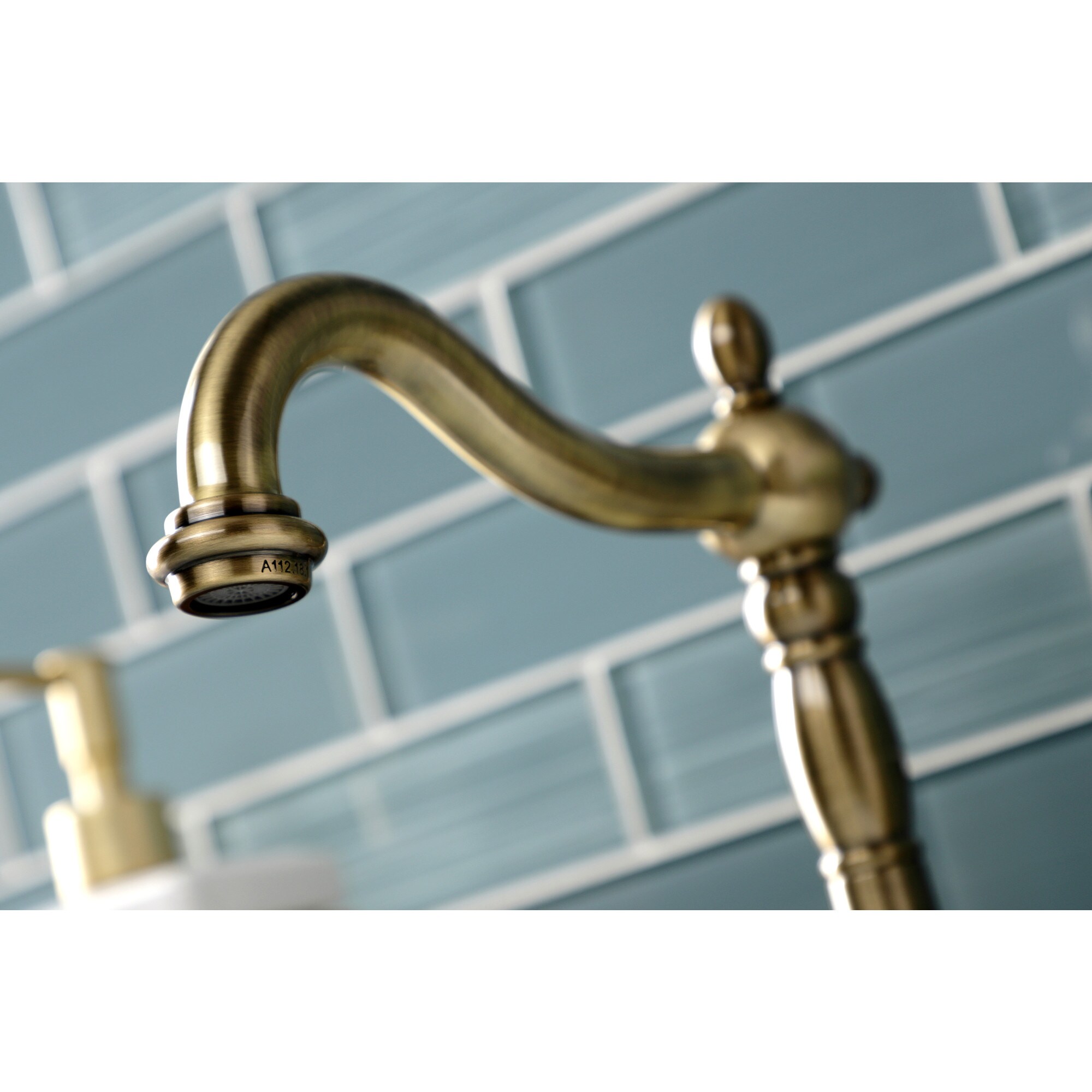 Kingston Brass WLKB1973PX Lavatory-Faucets - View #4