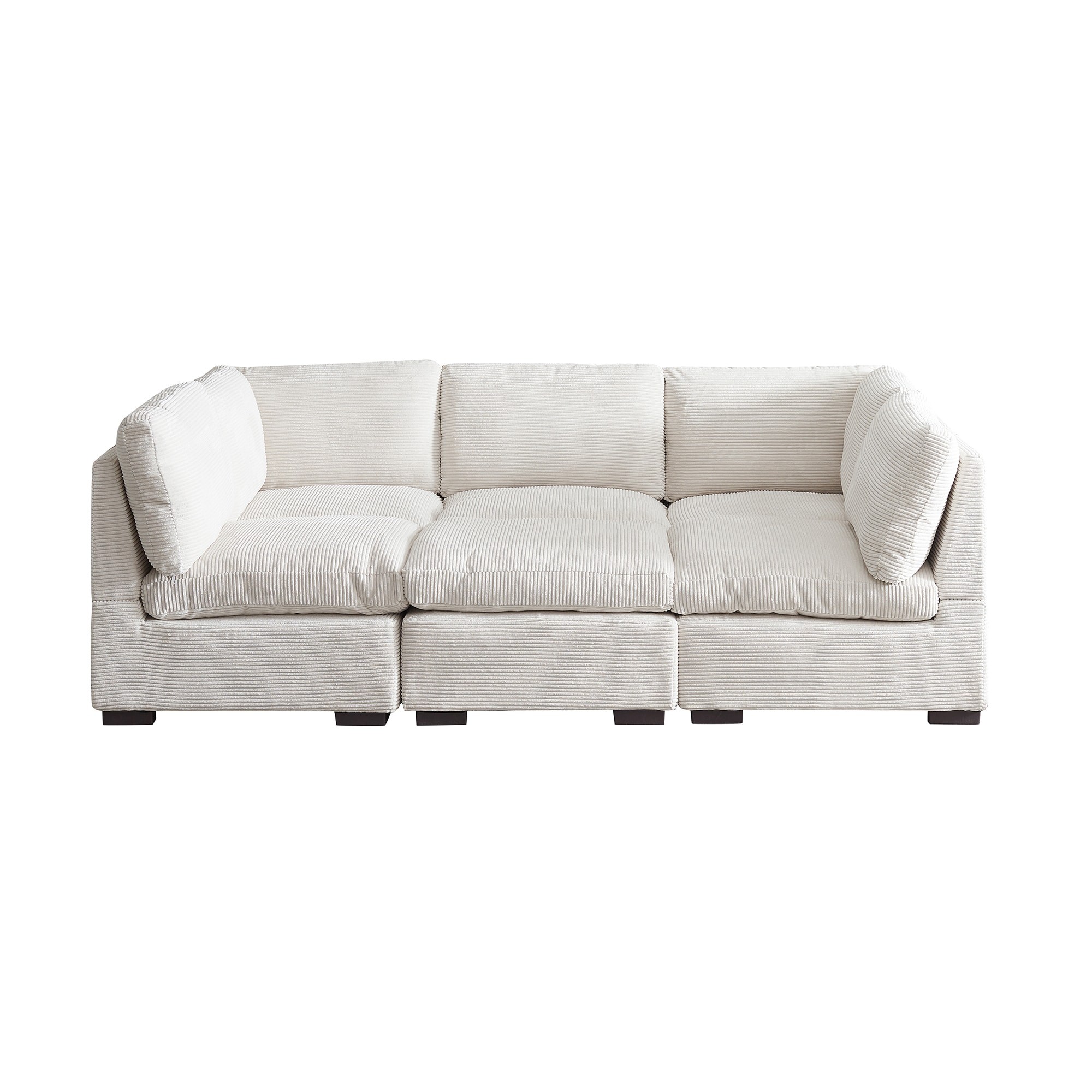 SINOFURN SYA020327GY Sofas-Loveseats - View #12