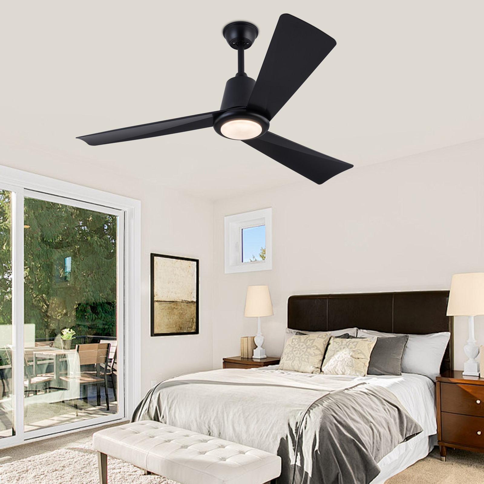 Oukaning JZUCOD-00980099 Ceiling-Fans - View #9
