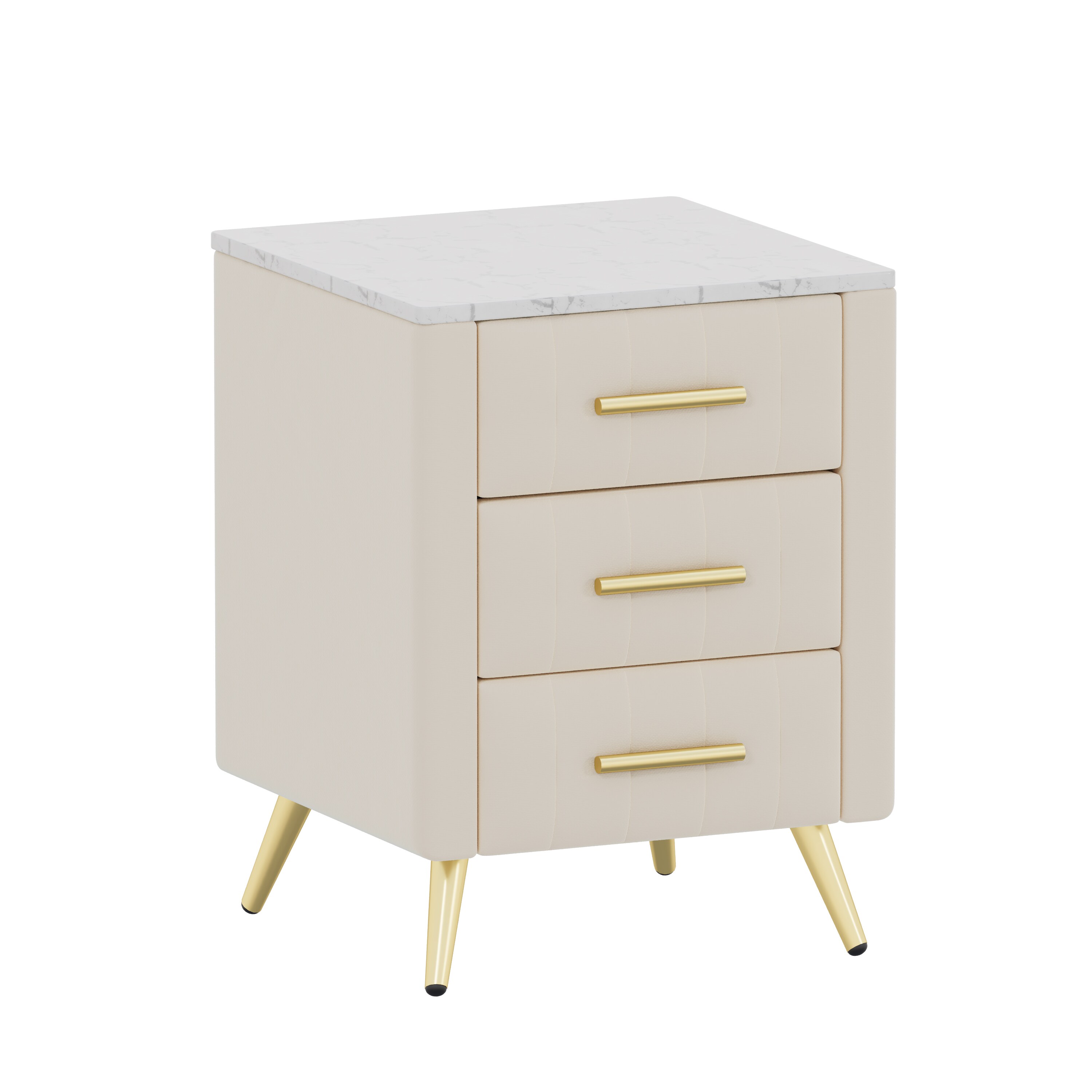 ModernLuxe N733P208520A nightstands - View #5