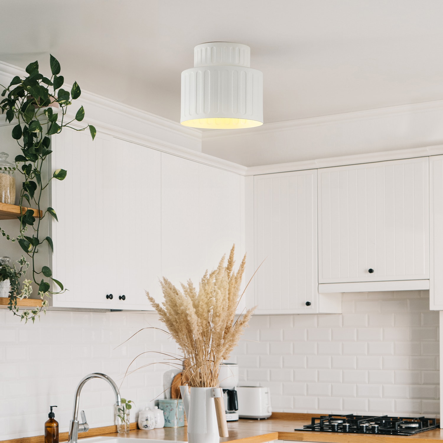 Globe Electric 91009828 flushmounts - View #3