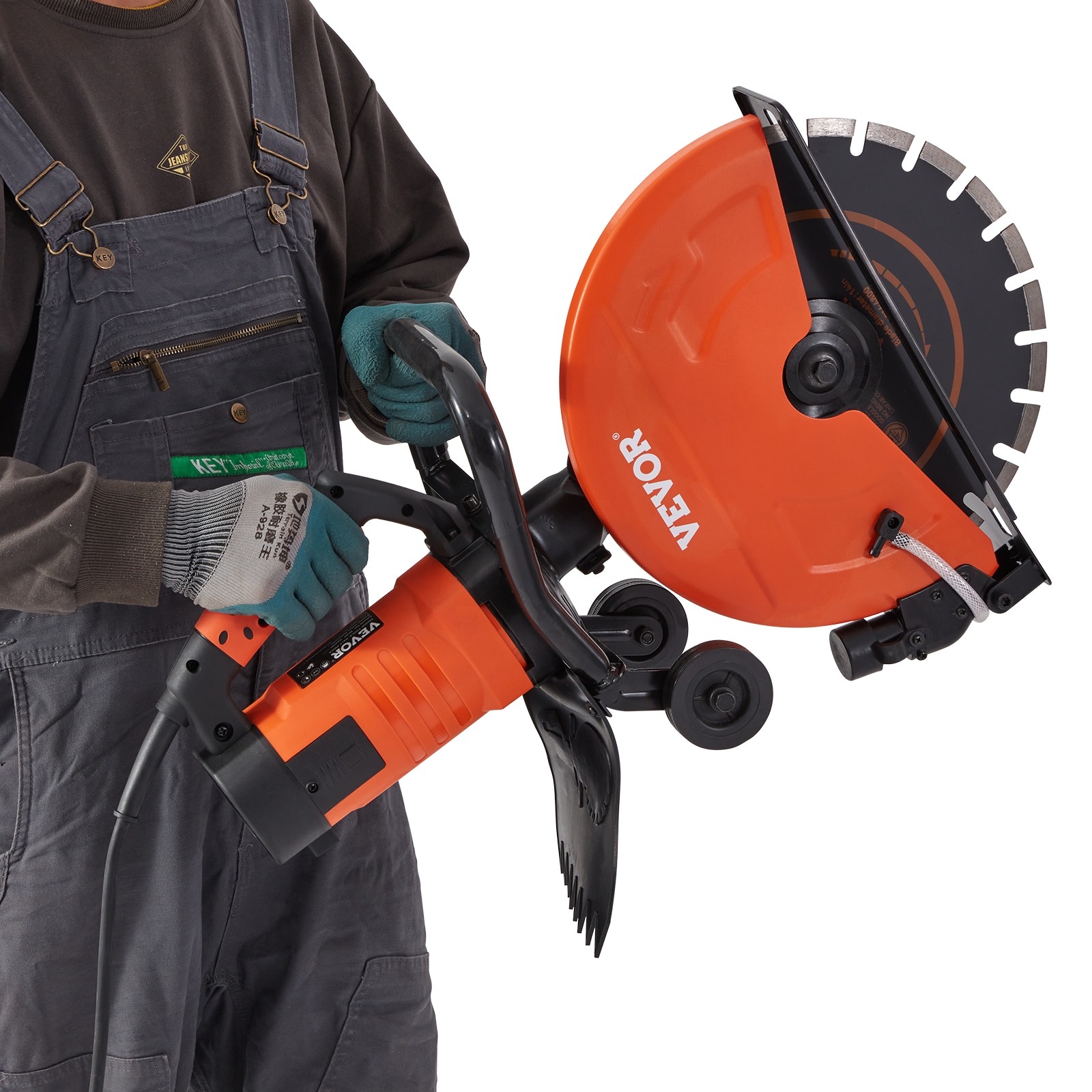 VEVOR D3200W14IN5INYGWJV1 Masonry-Saws - View #4