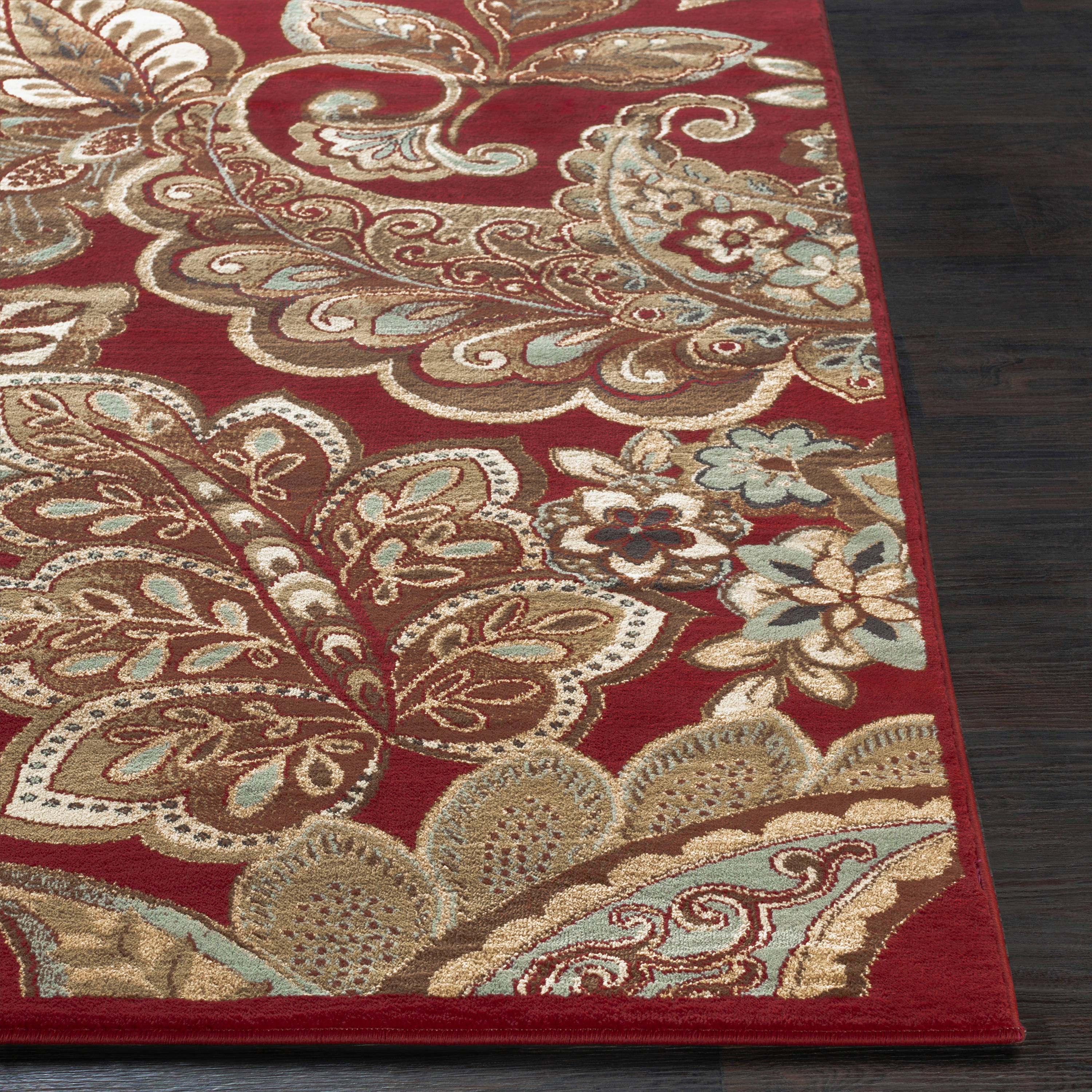 Livabliss RLY5020-8RD rugs - View #2