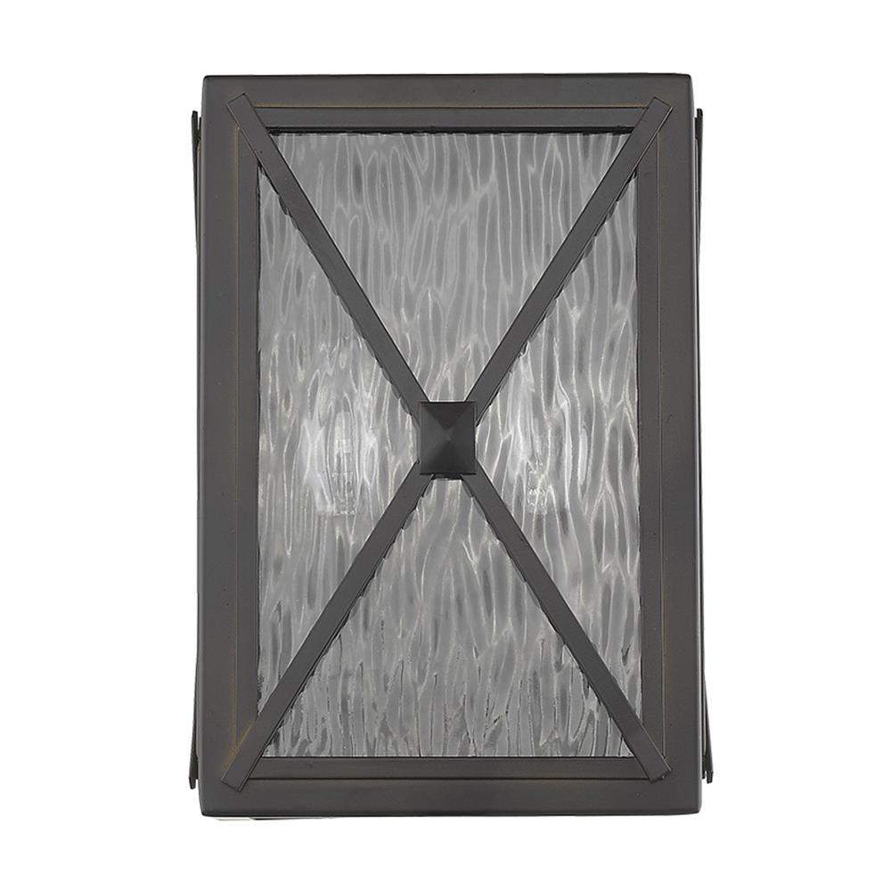 Acclaim Lighting 1124ORB Outdoor-Wall-Lighting - View #3