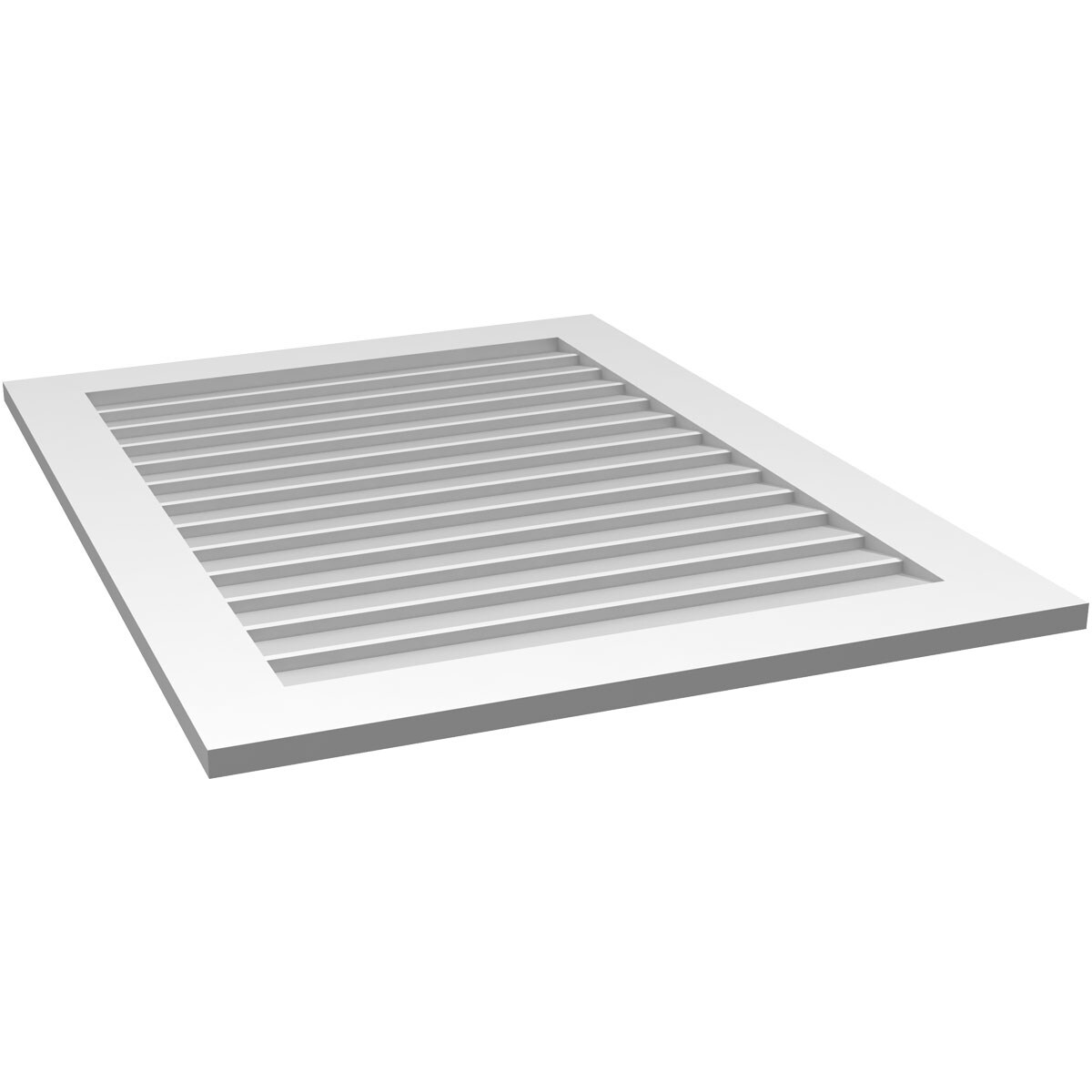Ekena Millwork GVPVE32X4201SN Gable-Vents - View #5