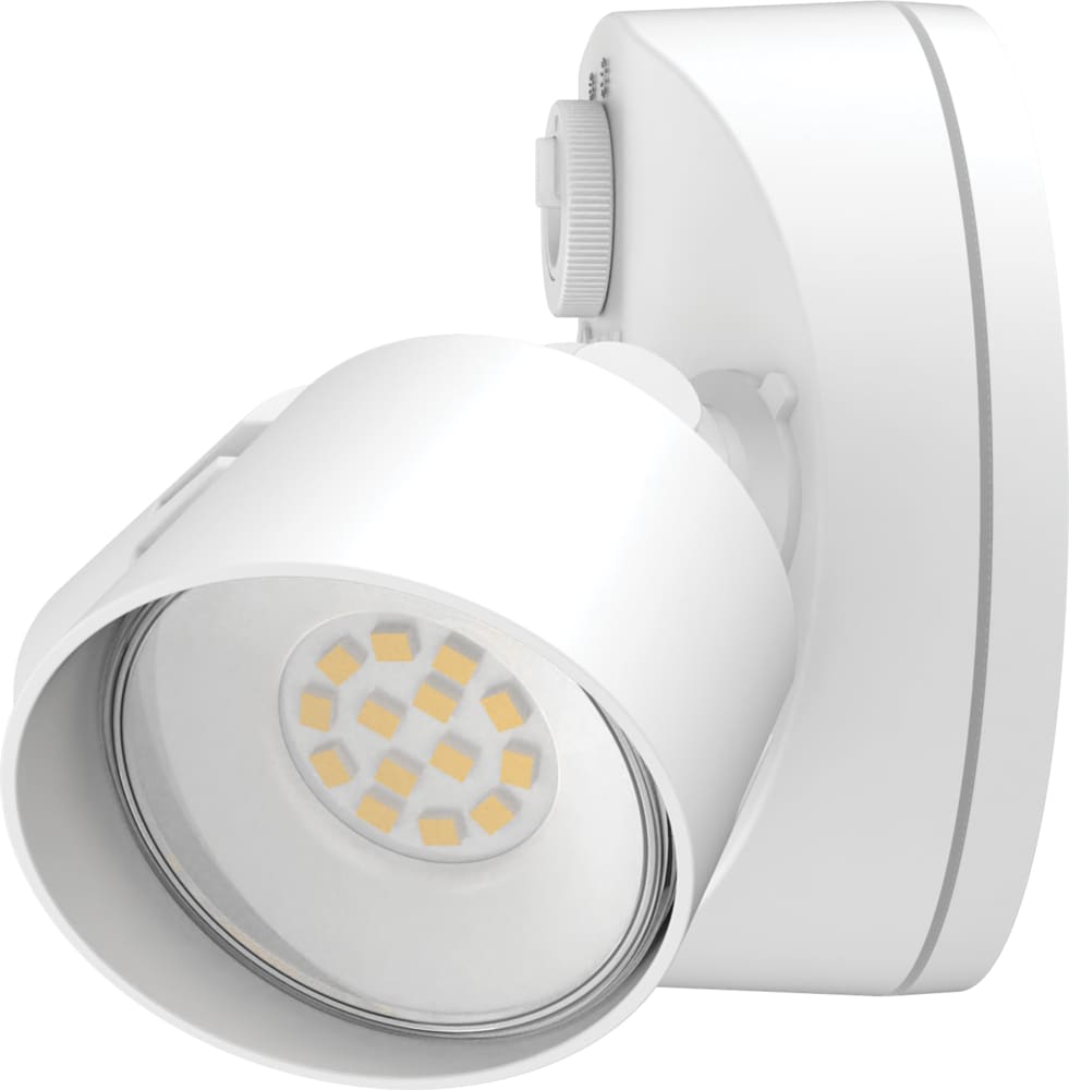 Lithonia Lighting HGXLED2RHALO40KPEWH Dusk-Dawn-Lighting - View #8