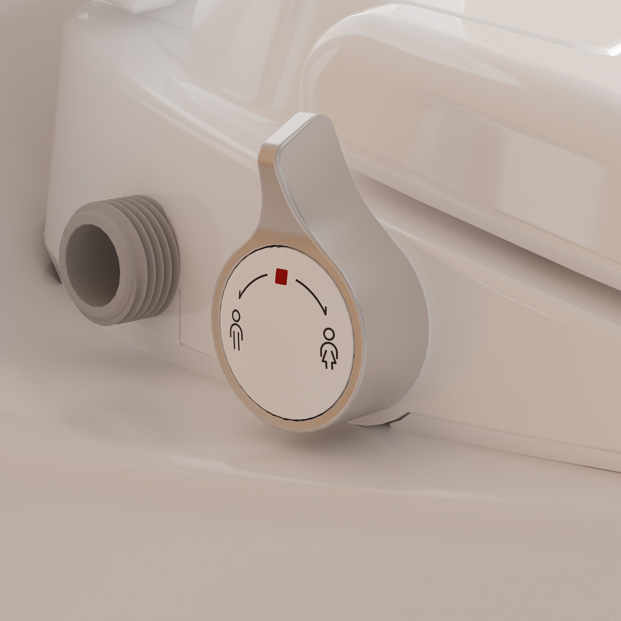 DeerValley DV-1S0028 Bidet-Toilet-Seats - View #12