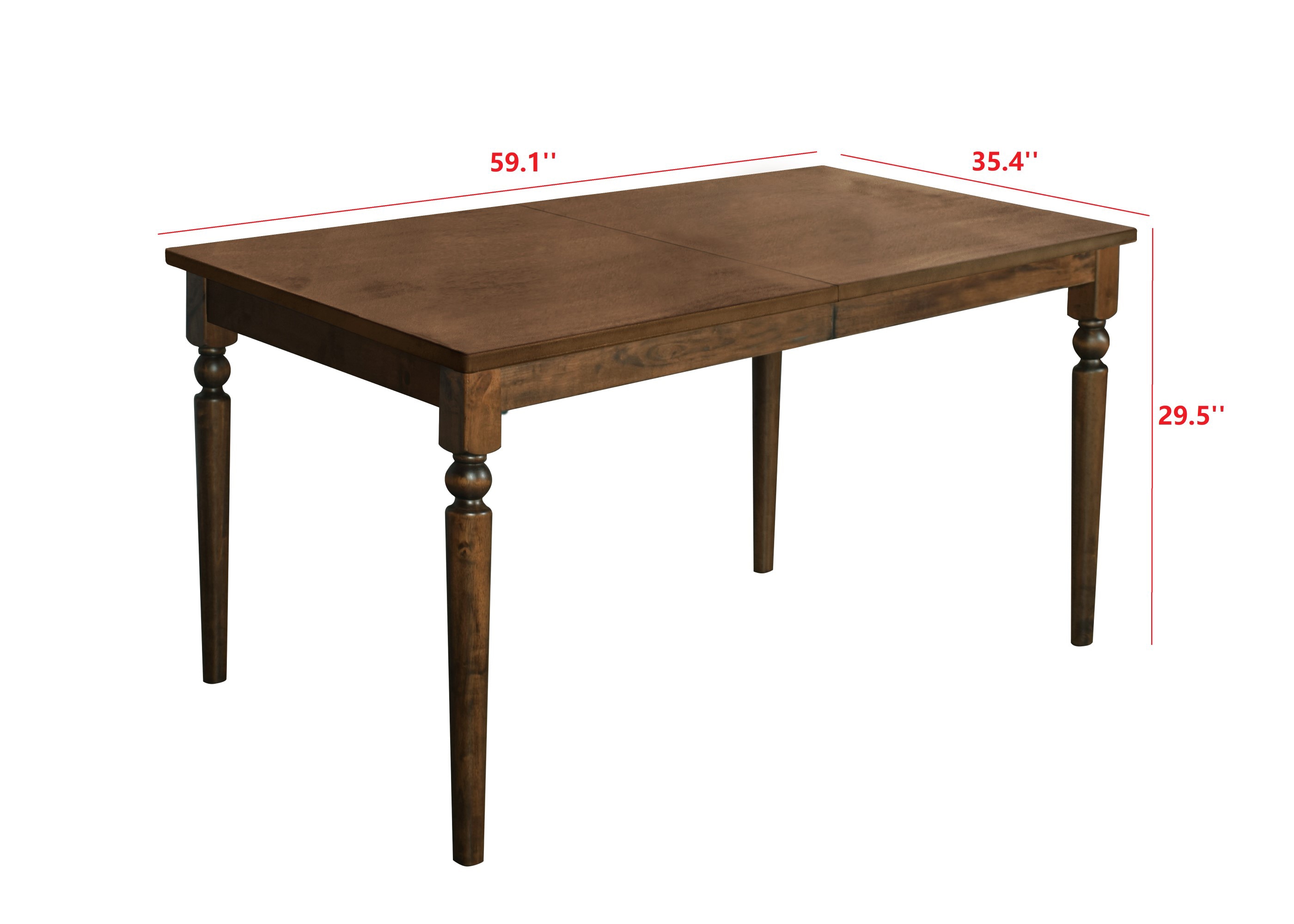 Home Design 60018-321 Dining-Tables - View #4
