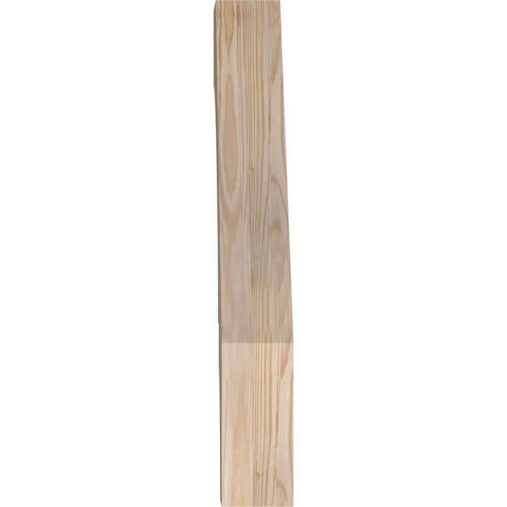 Ekena Millwork BRC04X18X26BOA00SDF braces - View #4