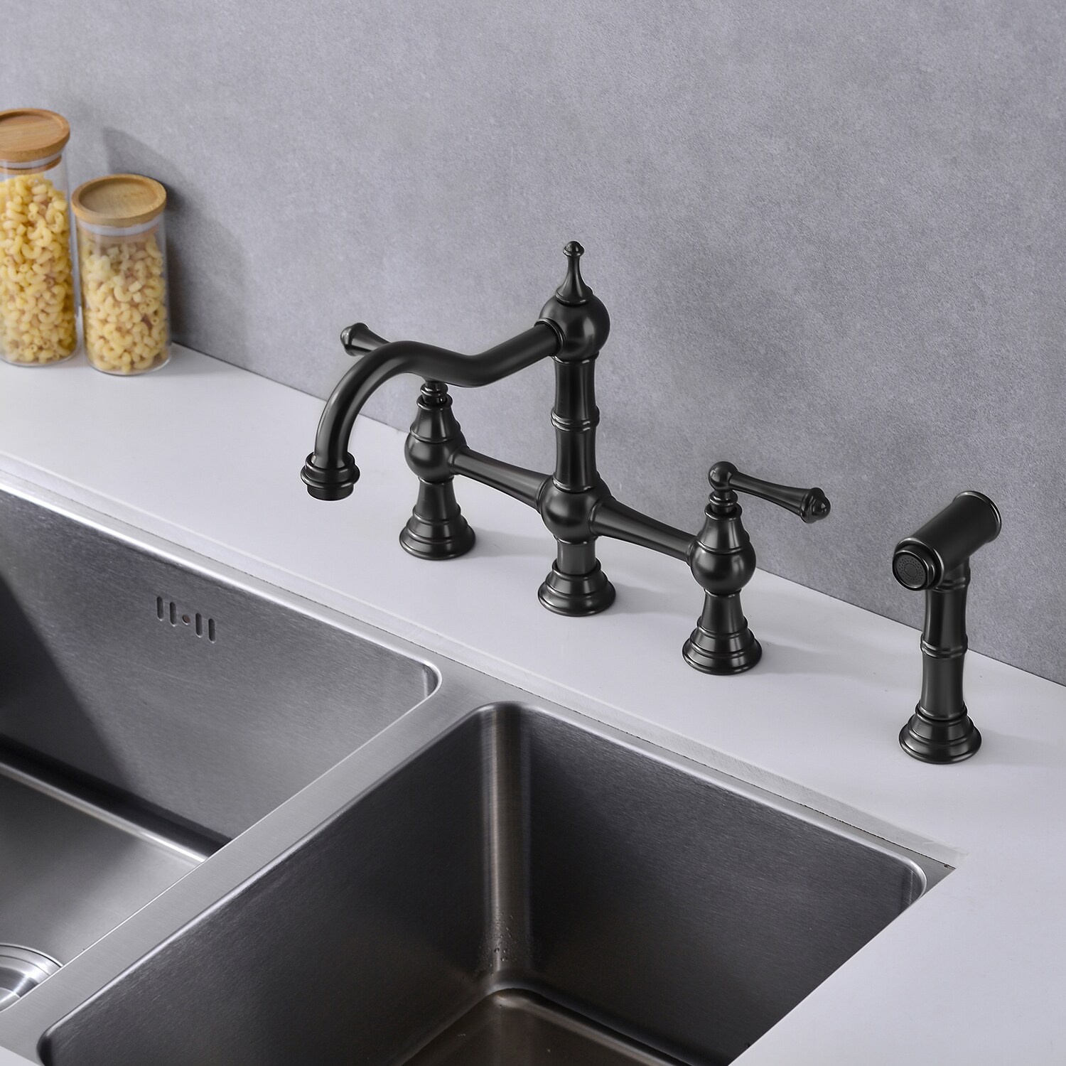 Damerin MSA24 Lavatory-Faucets - View #3