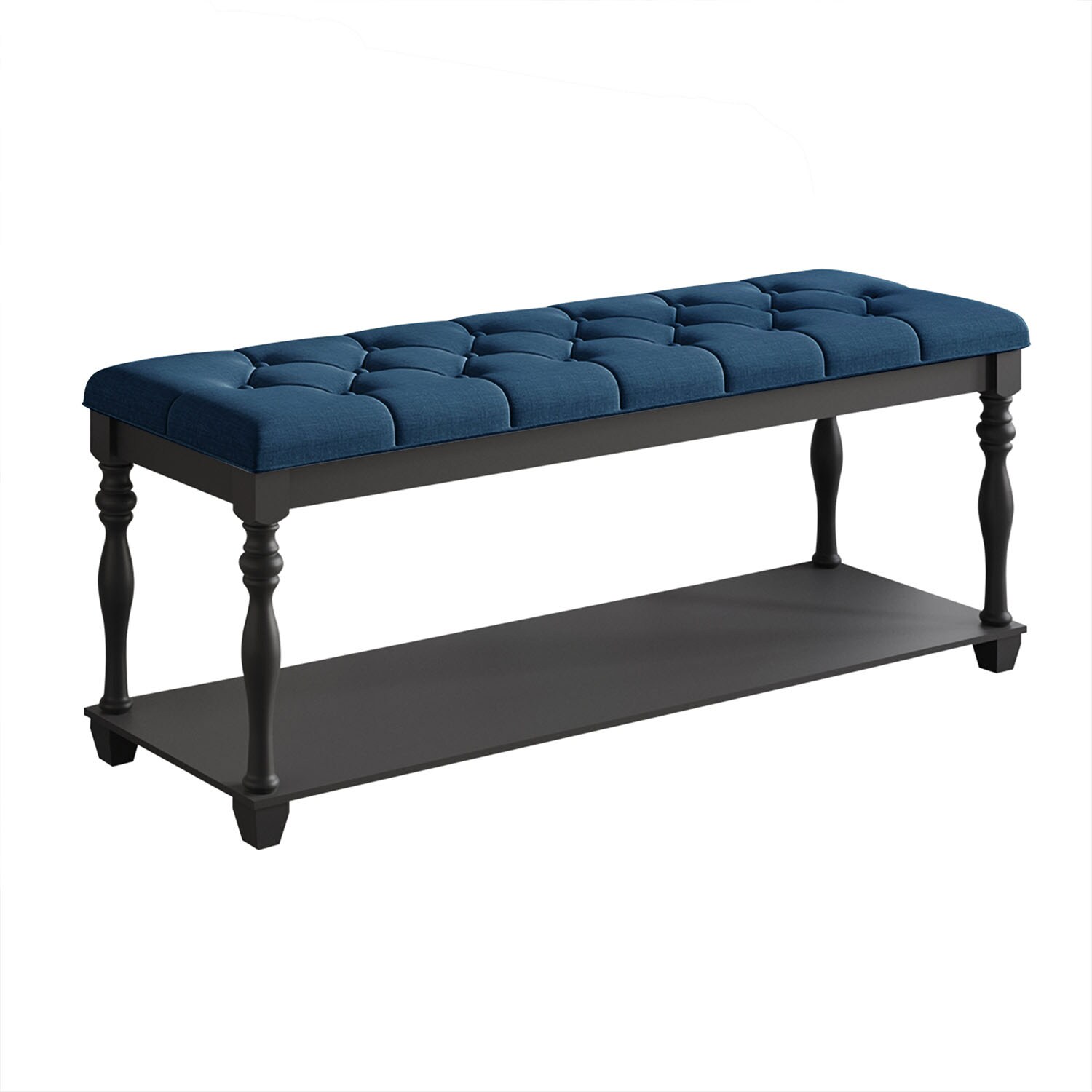 ChaletPosh C8390KUB-BL-LN-2X beds - View #9