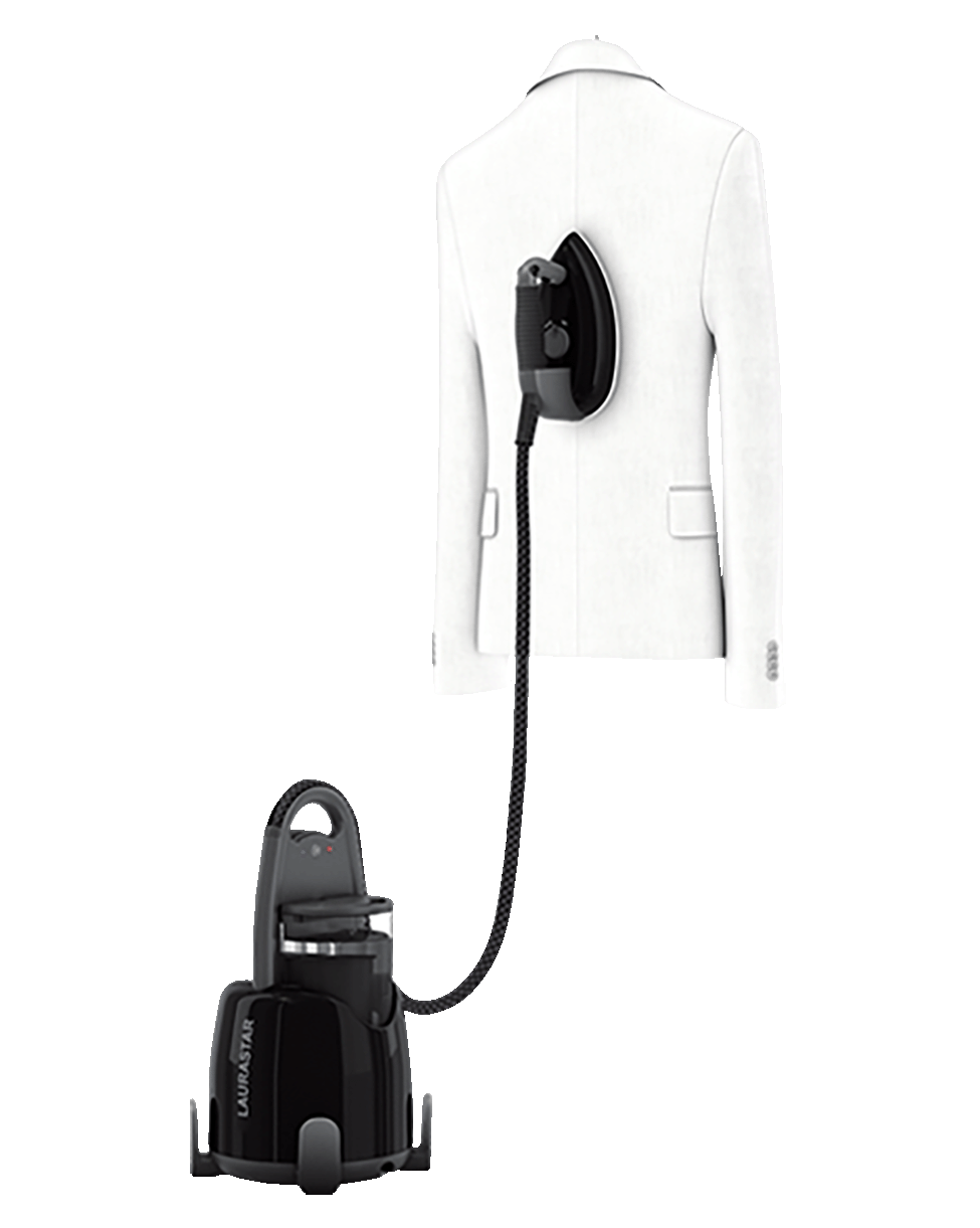 (1450-Watt) the LAURASTAR Irons Lift Shut-off Ultimate Black department Plus Iron in Automatic The at