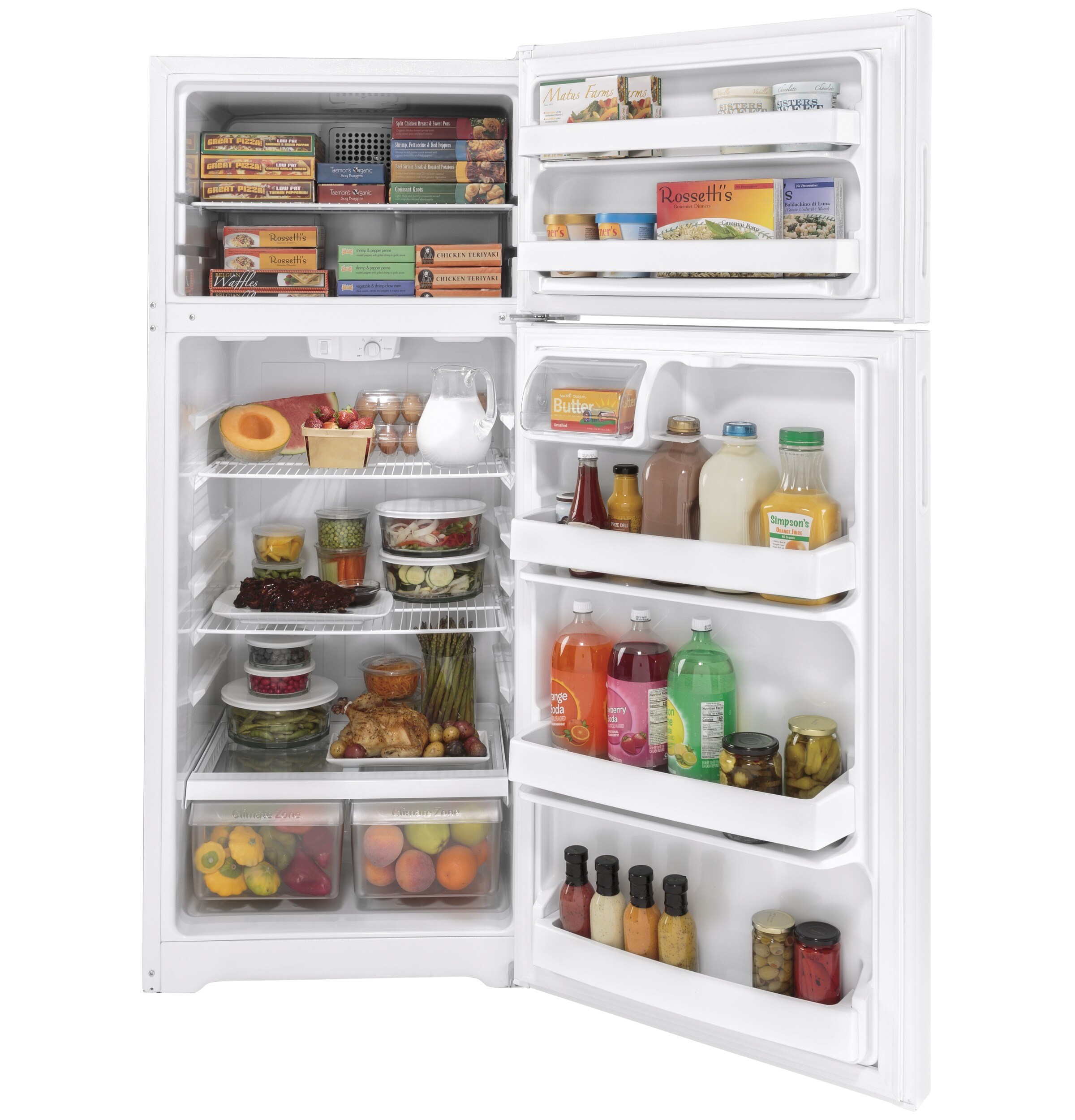 hotpoint fridge freezer 8328