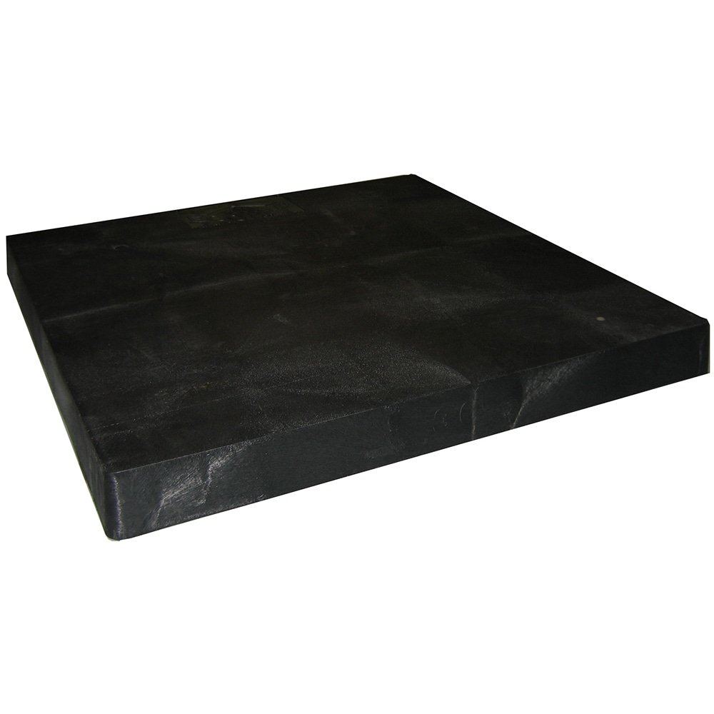 Winchester ACPD3030-3 30-in W x 3-in H Air Conditioner Condenser Pad