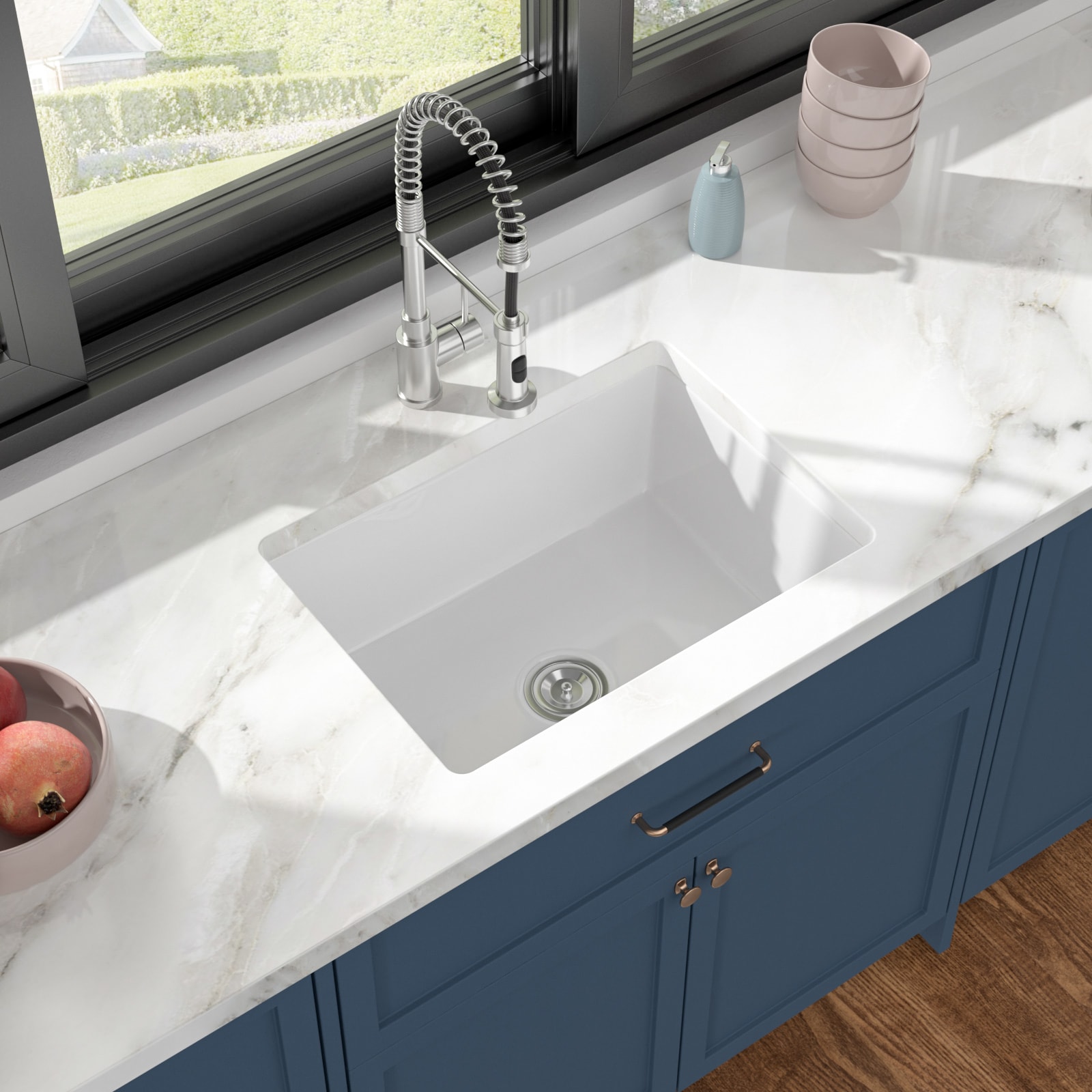 Lordear LD-LAW2418R1 Kitchen-Sinks - View #7