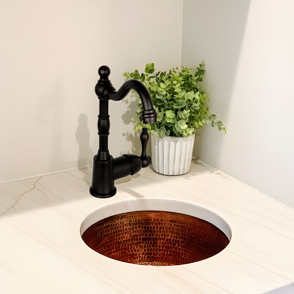 Akicon AK118P1-ORB Kitchen-Faucets - View #4