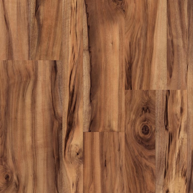 Kronotex Style Selections Natural, Acacia Laminate Flooring