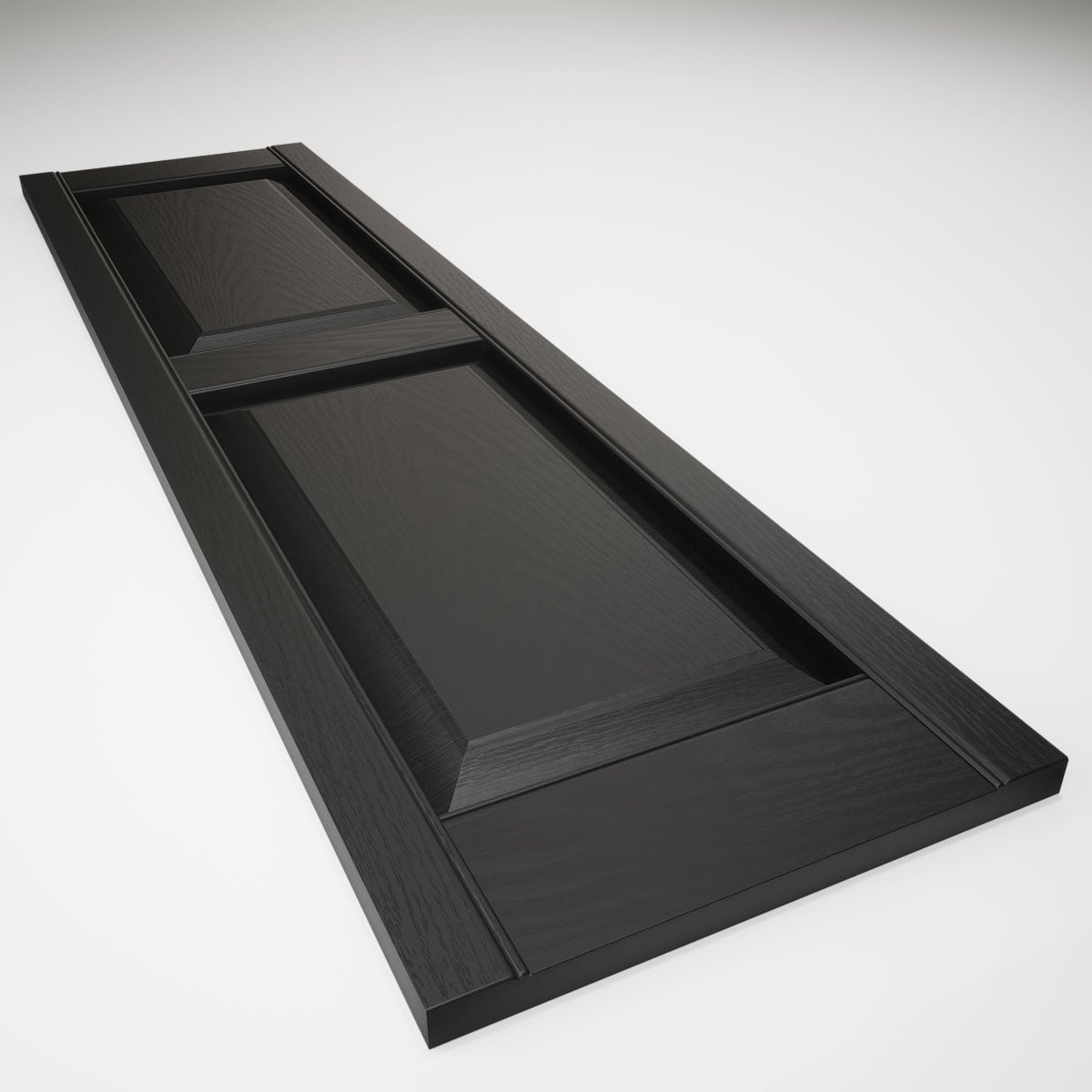 Ekena Millwork LP2S14X04700BL Exterior-Shutters - View #5