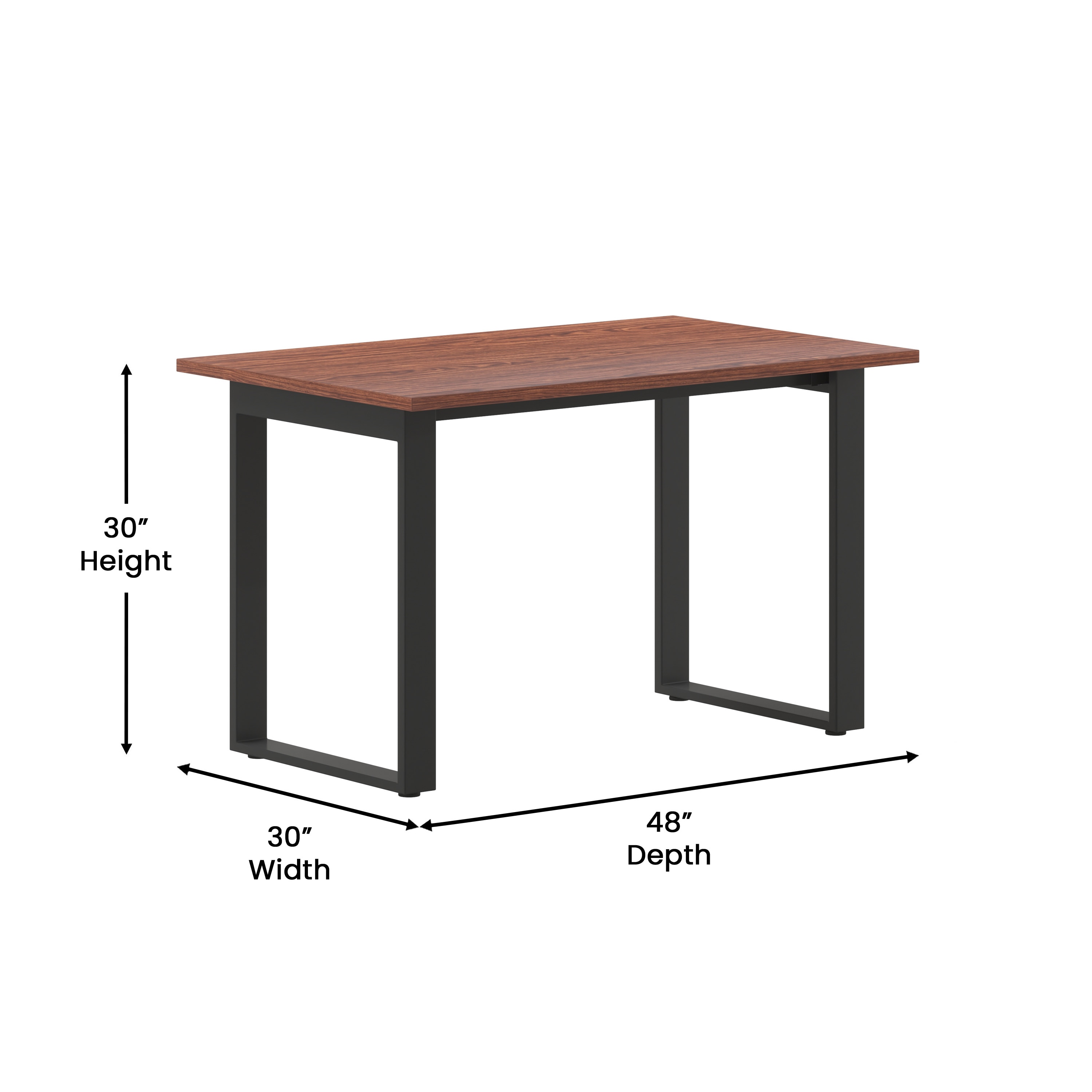 Flash Furniture 196861129308 Office-Tables - View #6