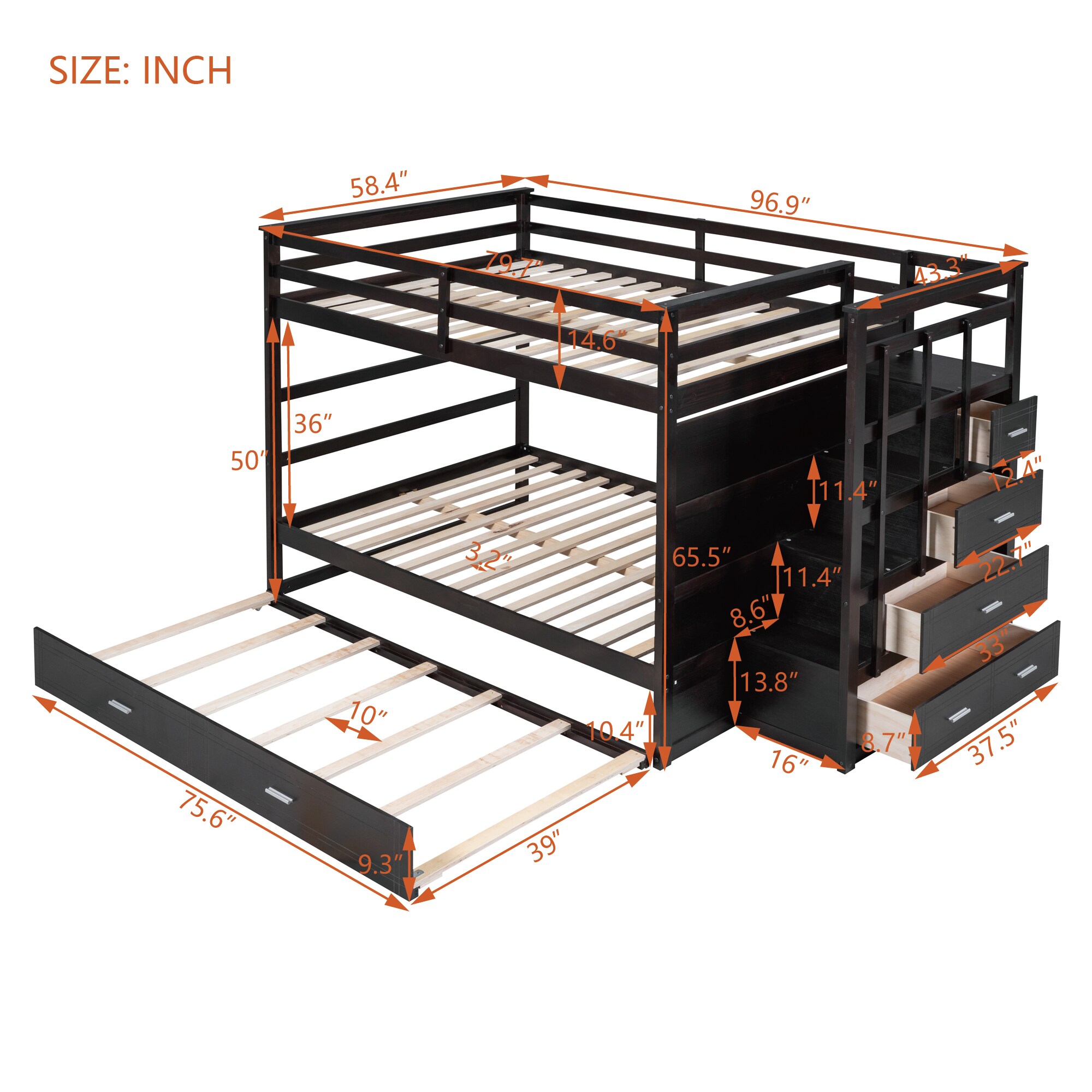 ModernLuxe LT000268AAP Bunk-Beds - View #4