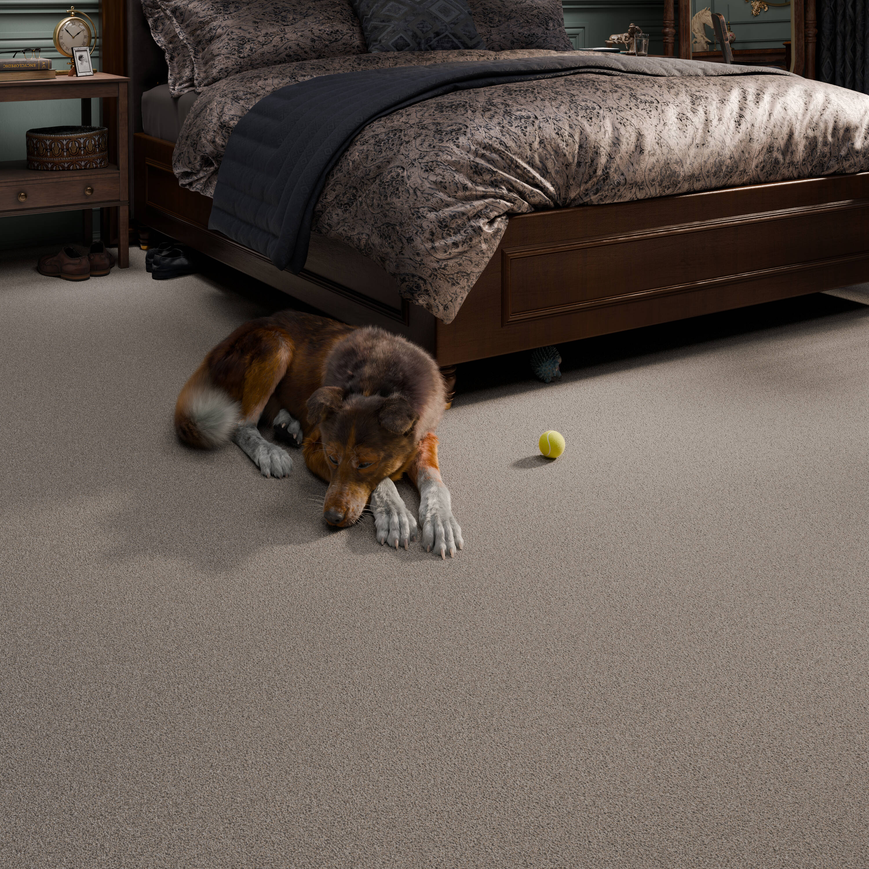 STAINMASTER PetProtect 7L968-230-SAMP Carpet-Samples - View #6