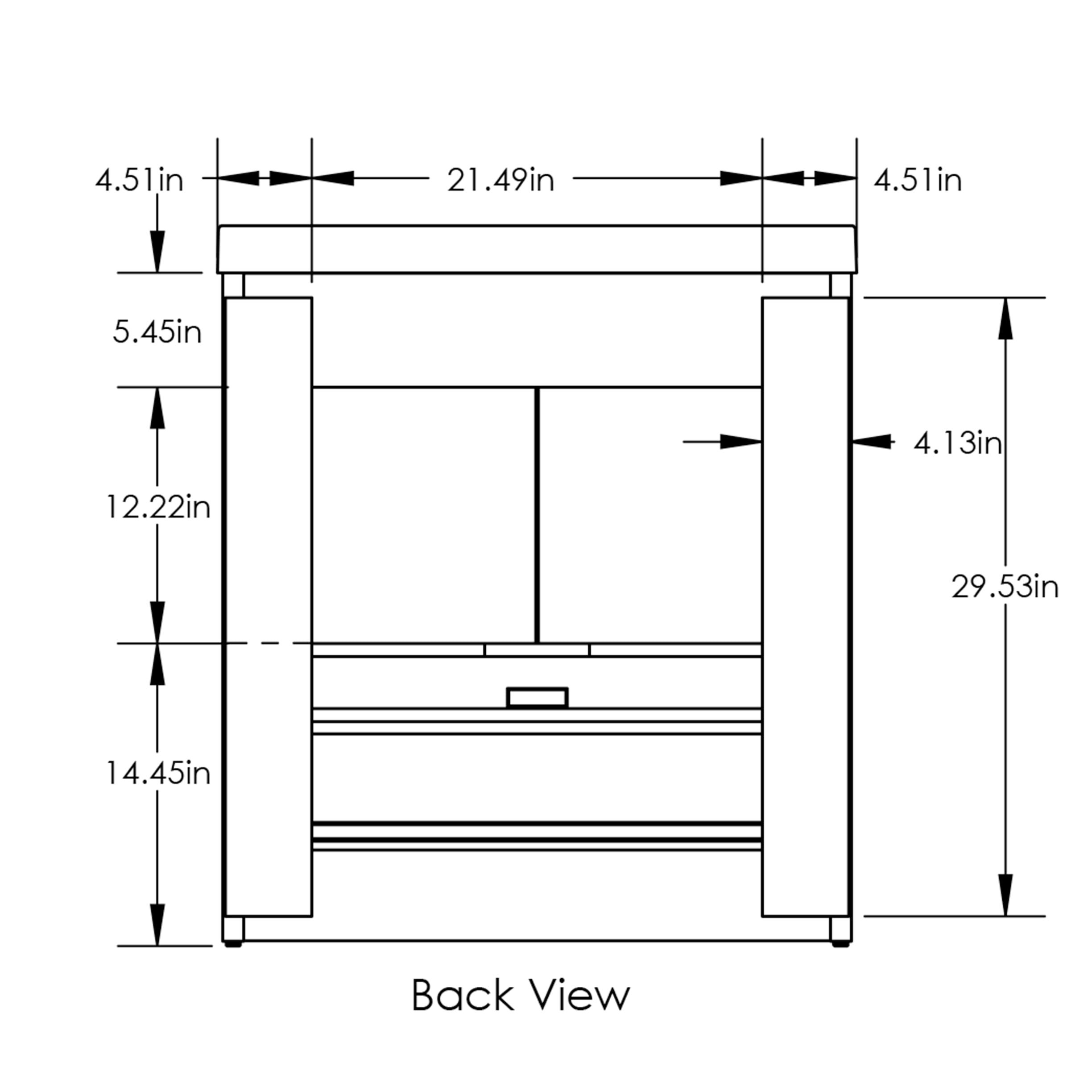 Diamond NOW C30W30031 Bath-Vanity-Combo - View #15