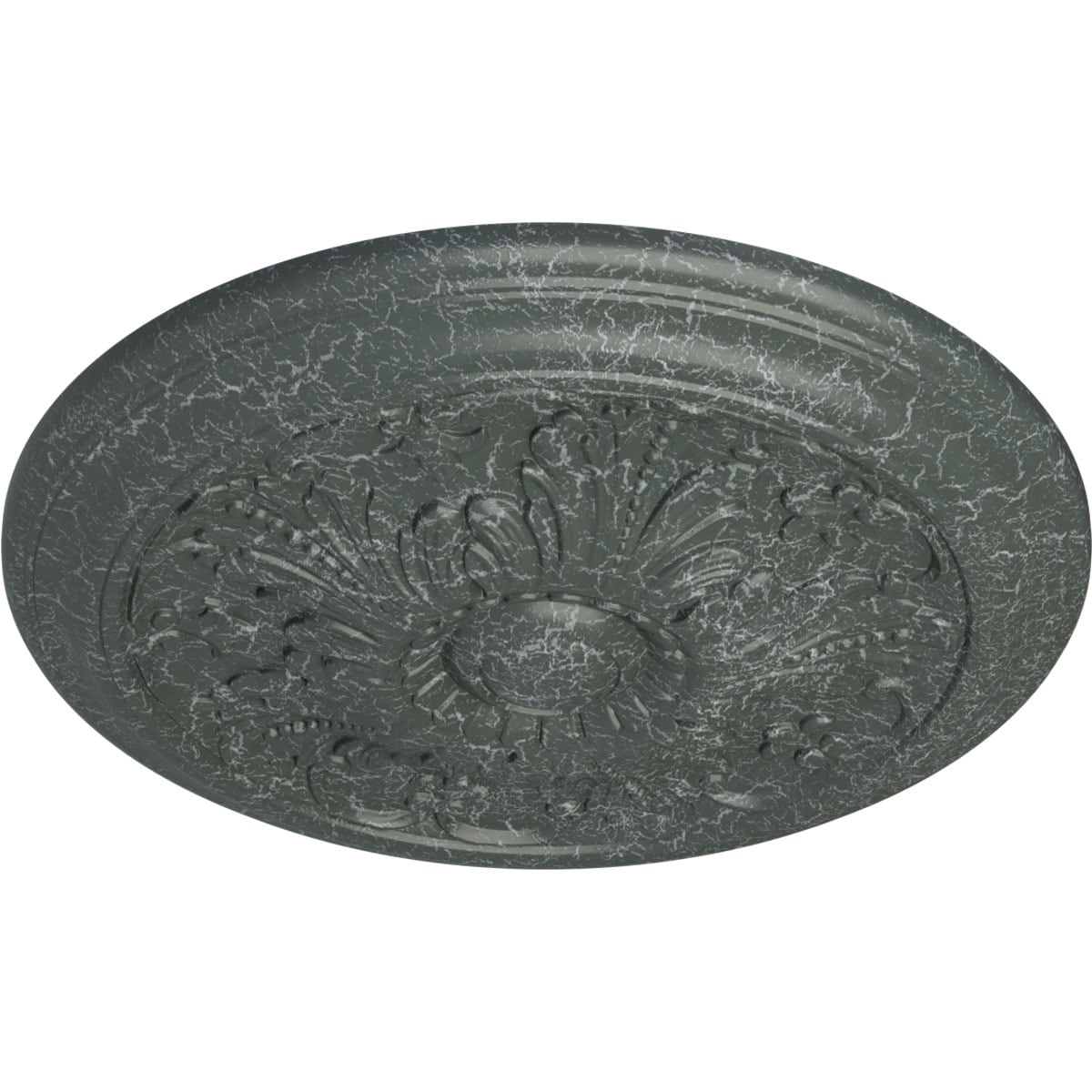 Ekena Millwork CM17VIAGC Ceiling-Medallions - View #2