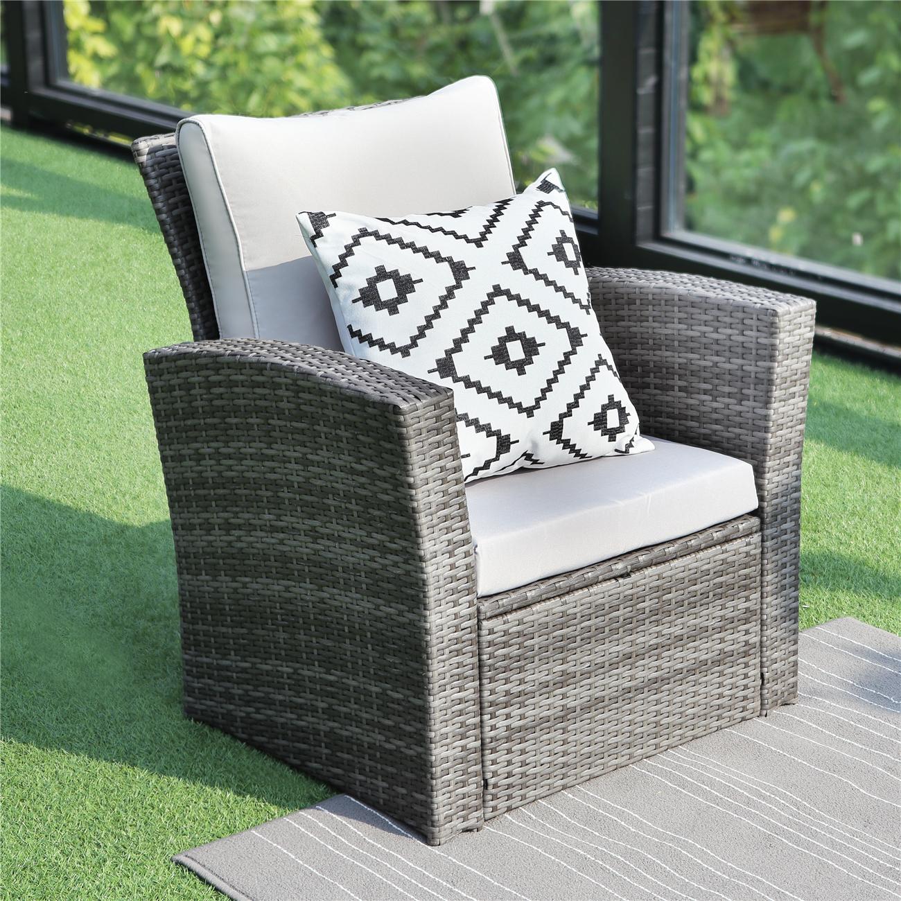 Bayfeve BF-182814-PCS Patio-Conversation-Sets - View #5