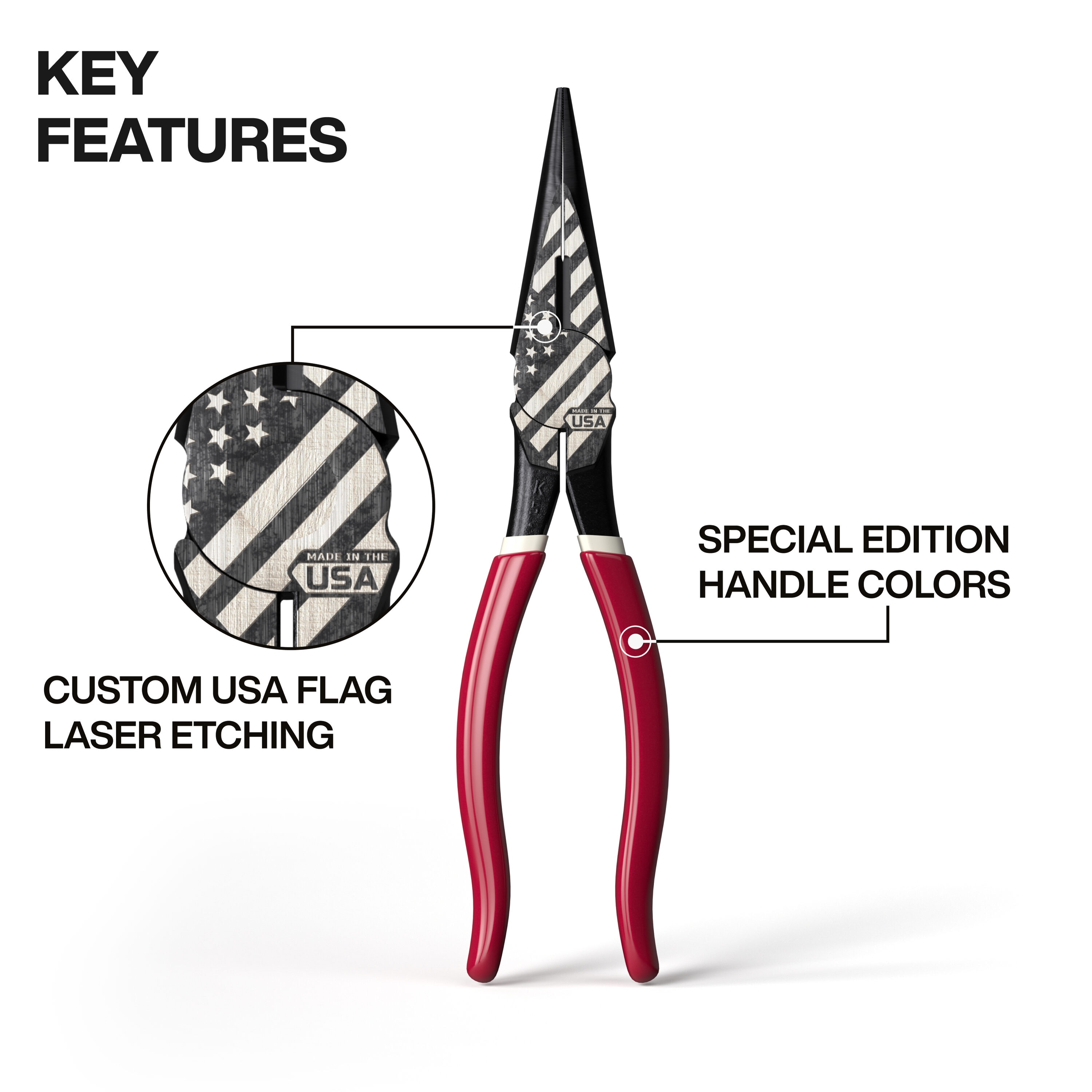 Klein Tools D203874 pliers - View #2